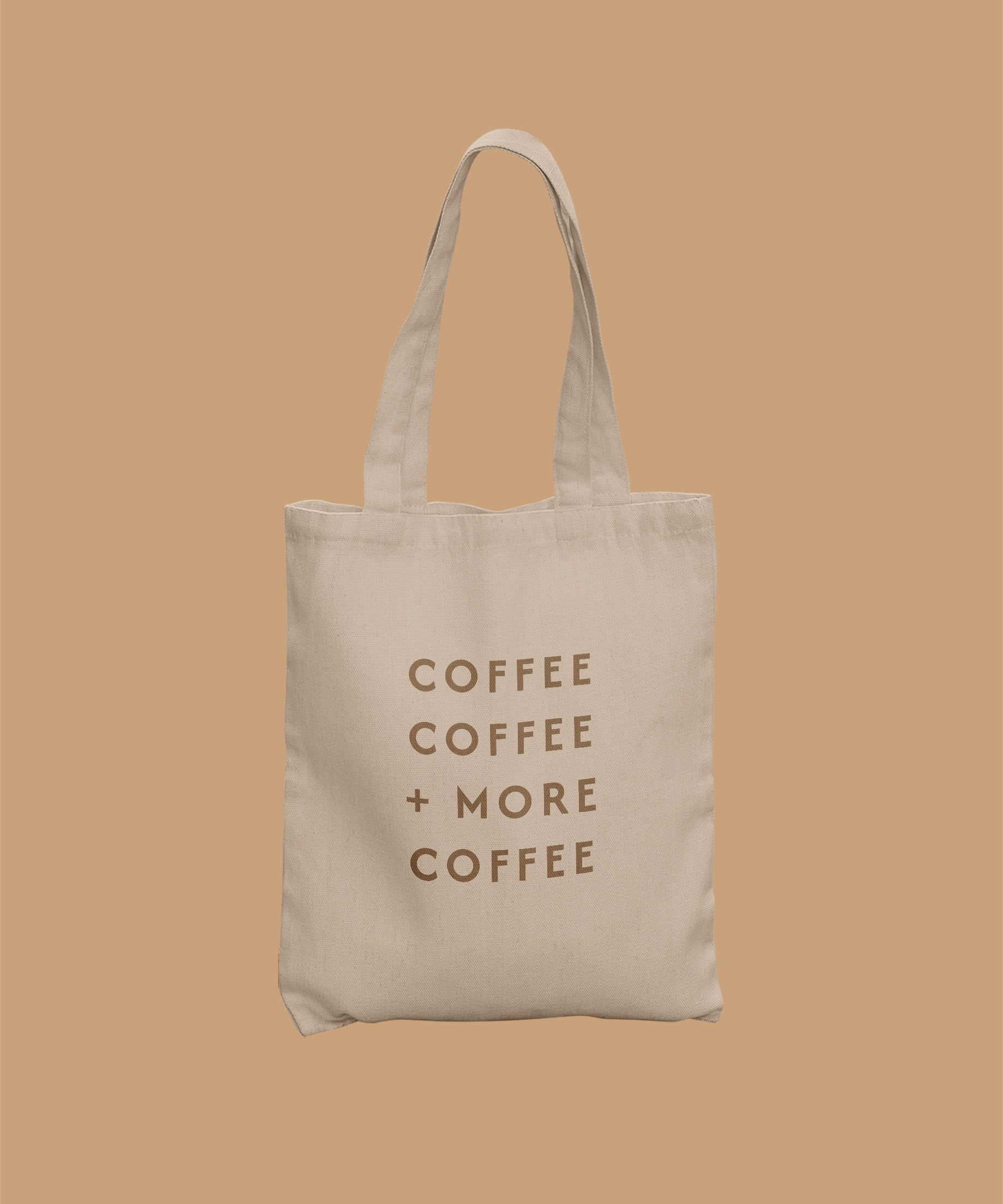 Tote Bag - More Coffee