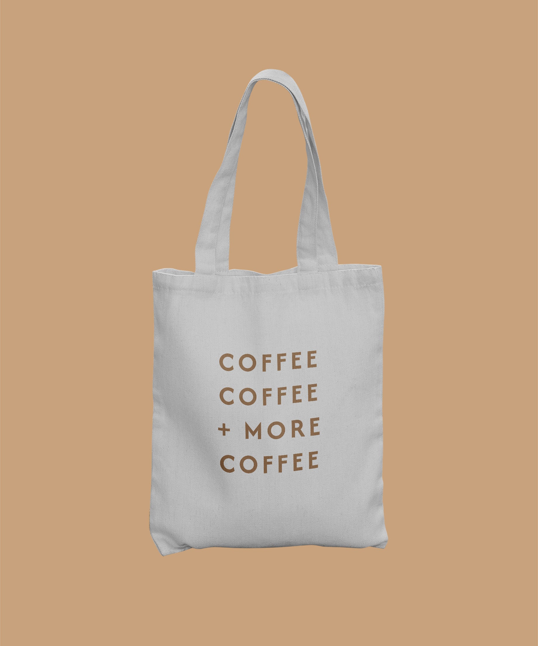 Tote Bag - More Coffee