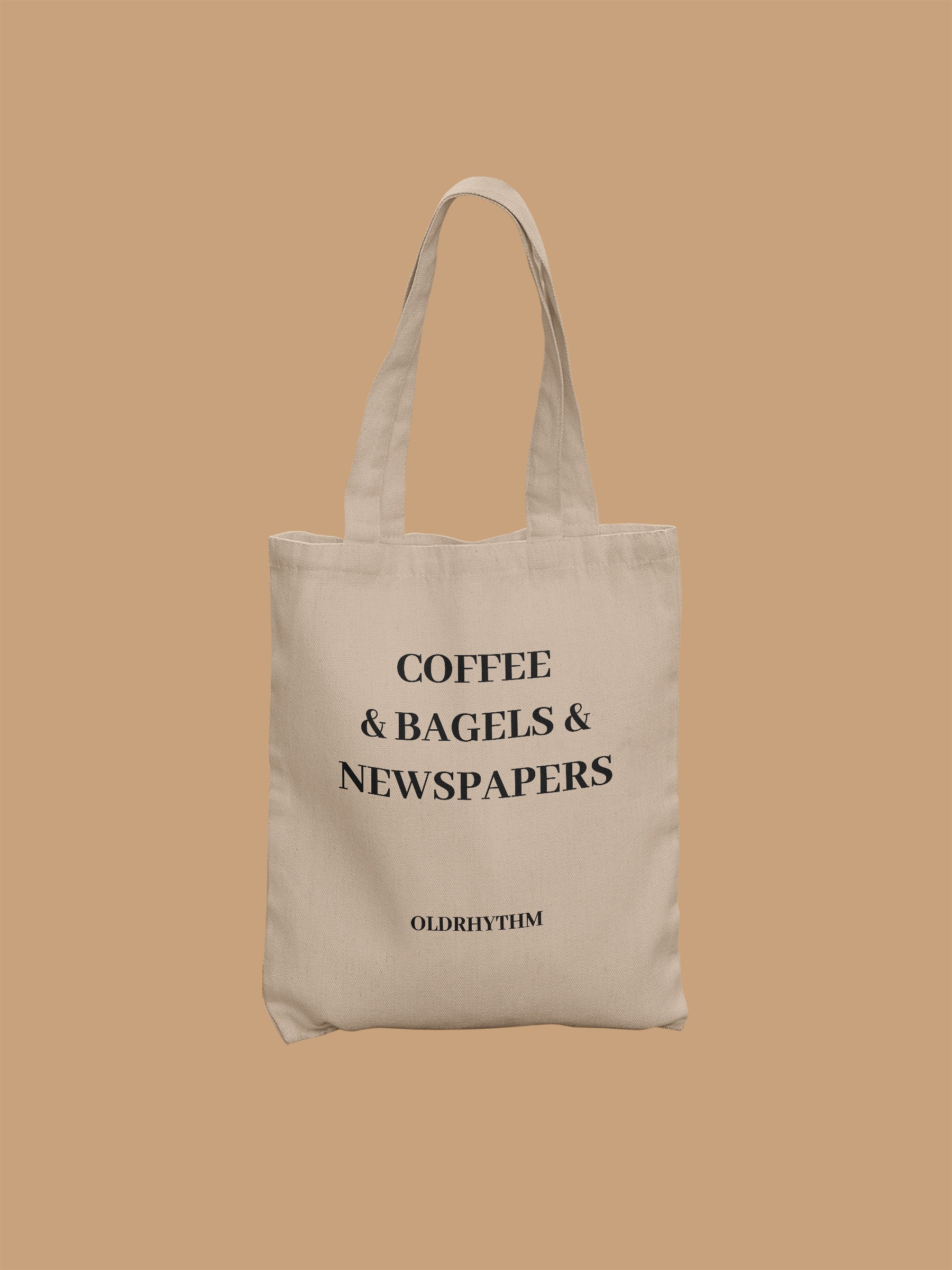 Tote Bag - Morning Vitals