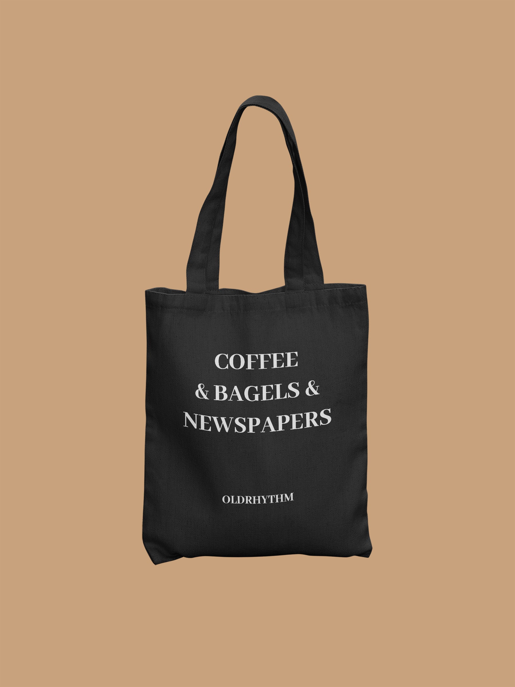 Tote Bag - Morning Vitals