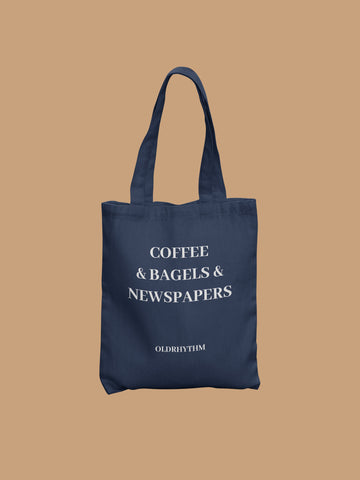 Tote Bag - Morning Vitals