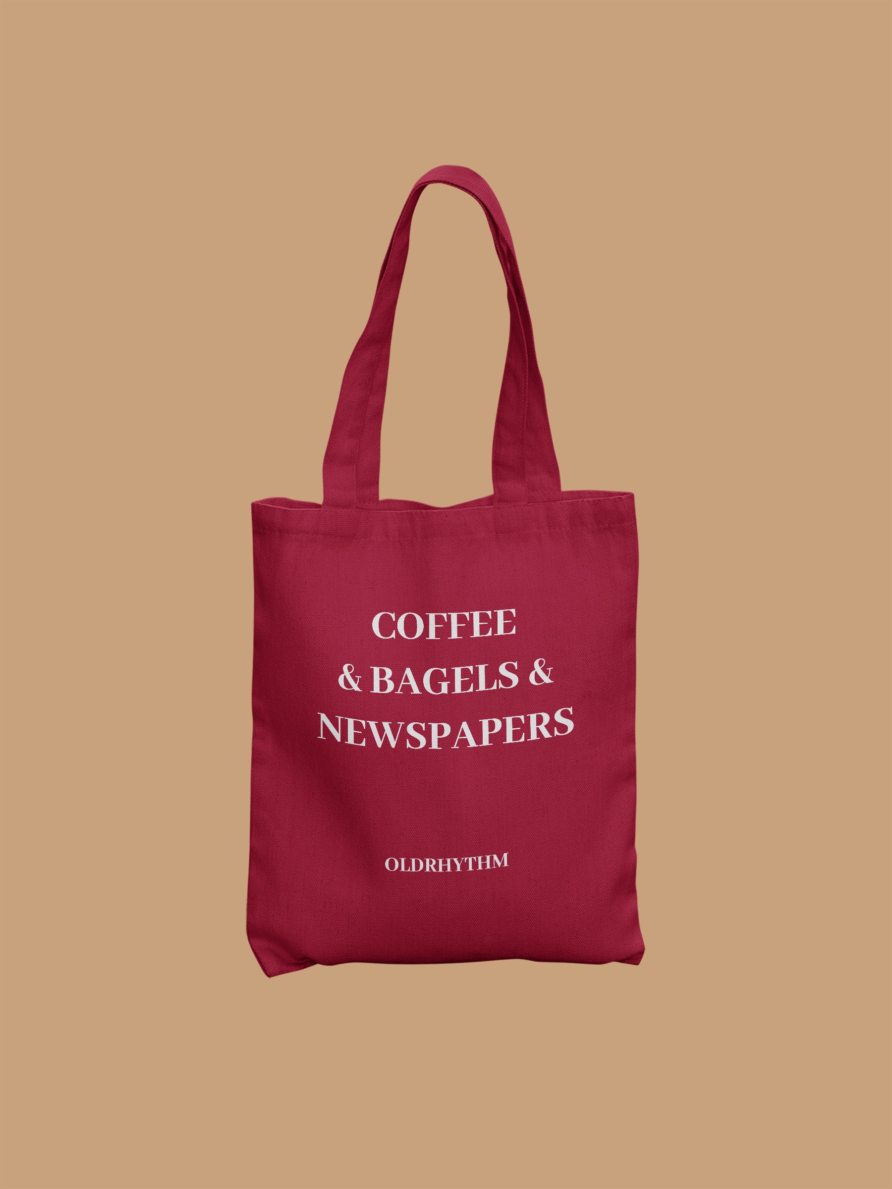 Tote Bag - Morning Vitals