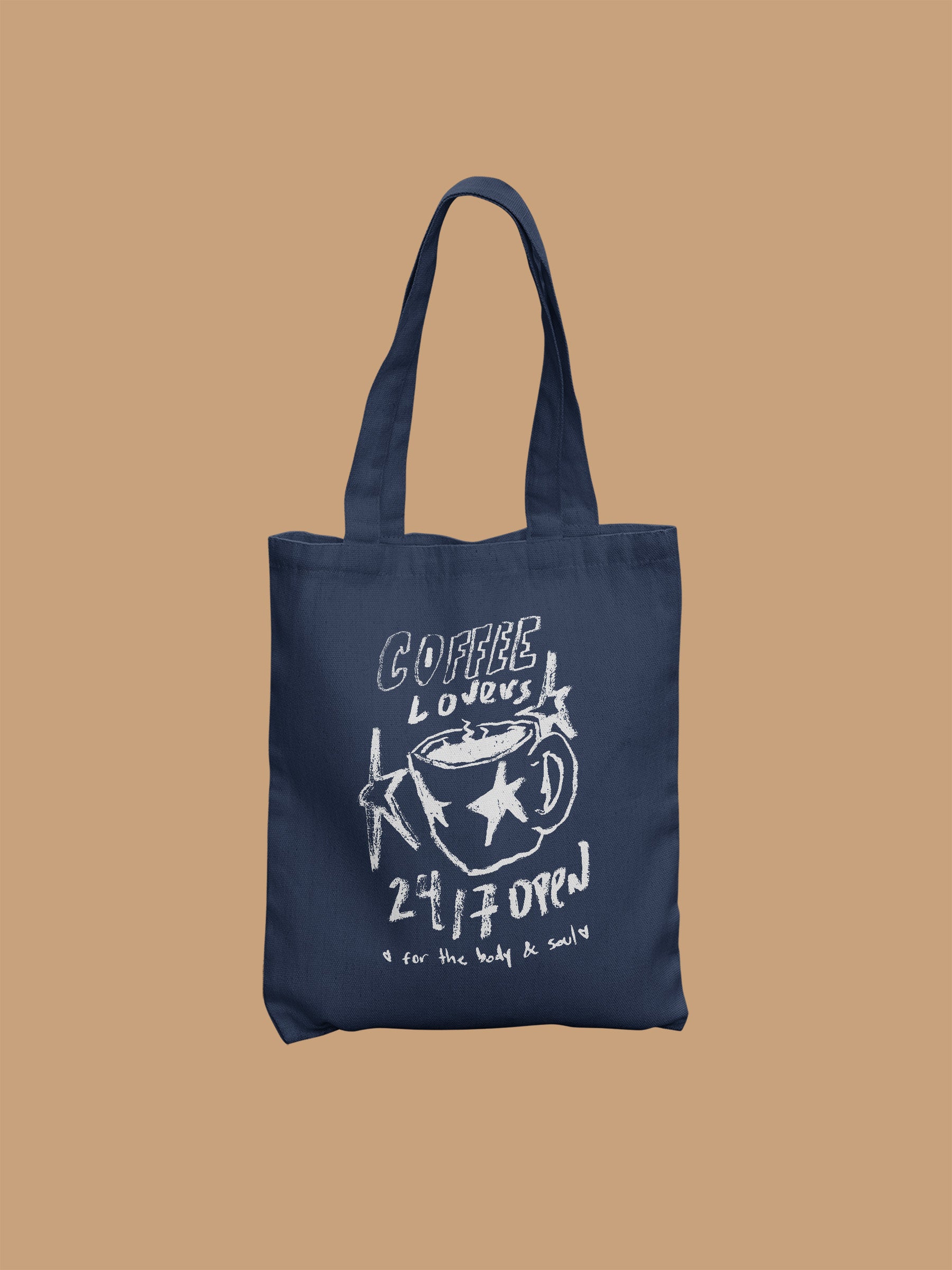 Tote Bag - Never Closes