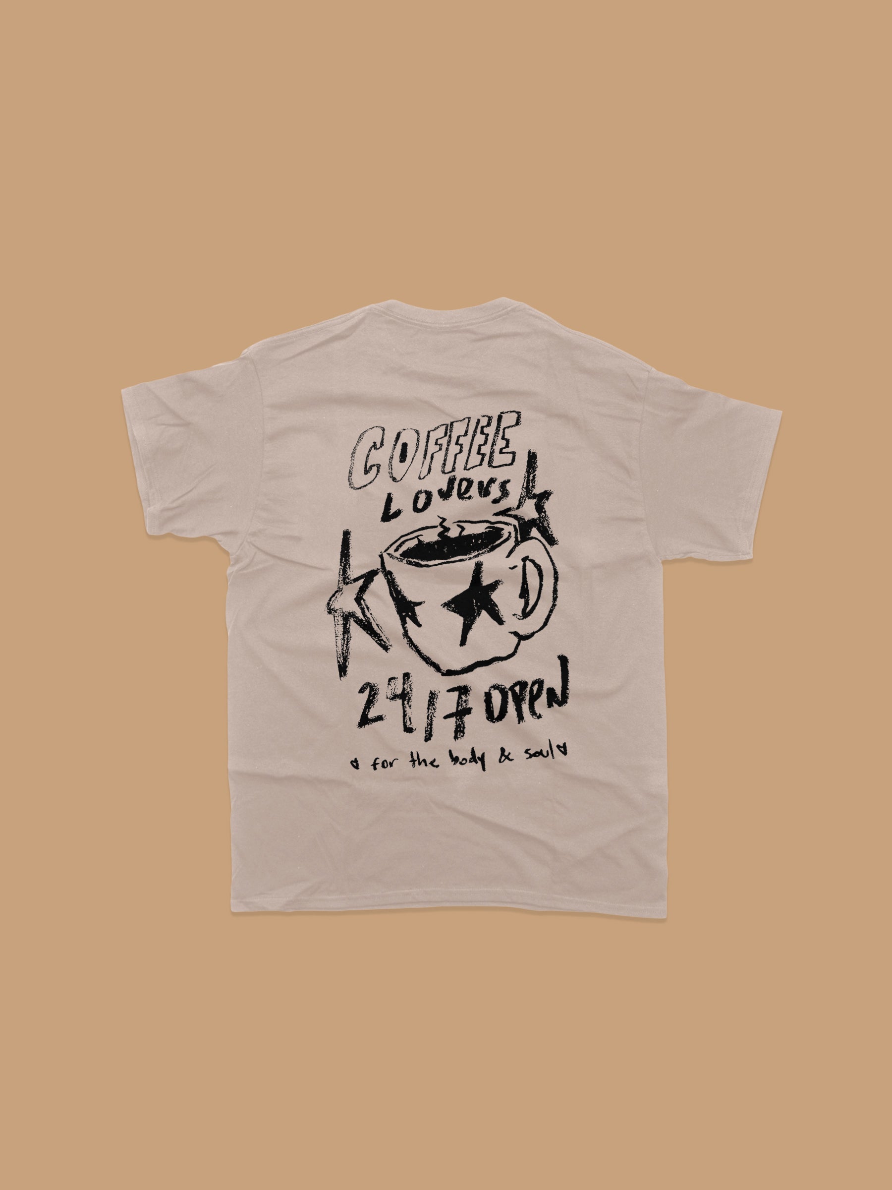 T-Shirt - Never Closes