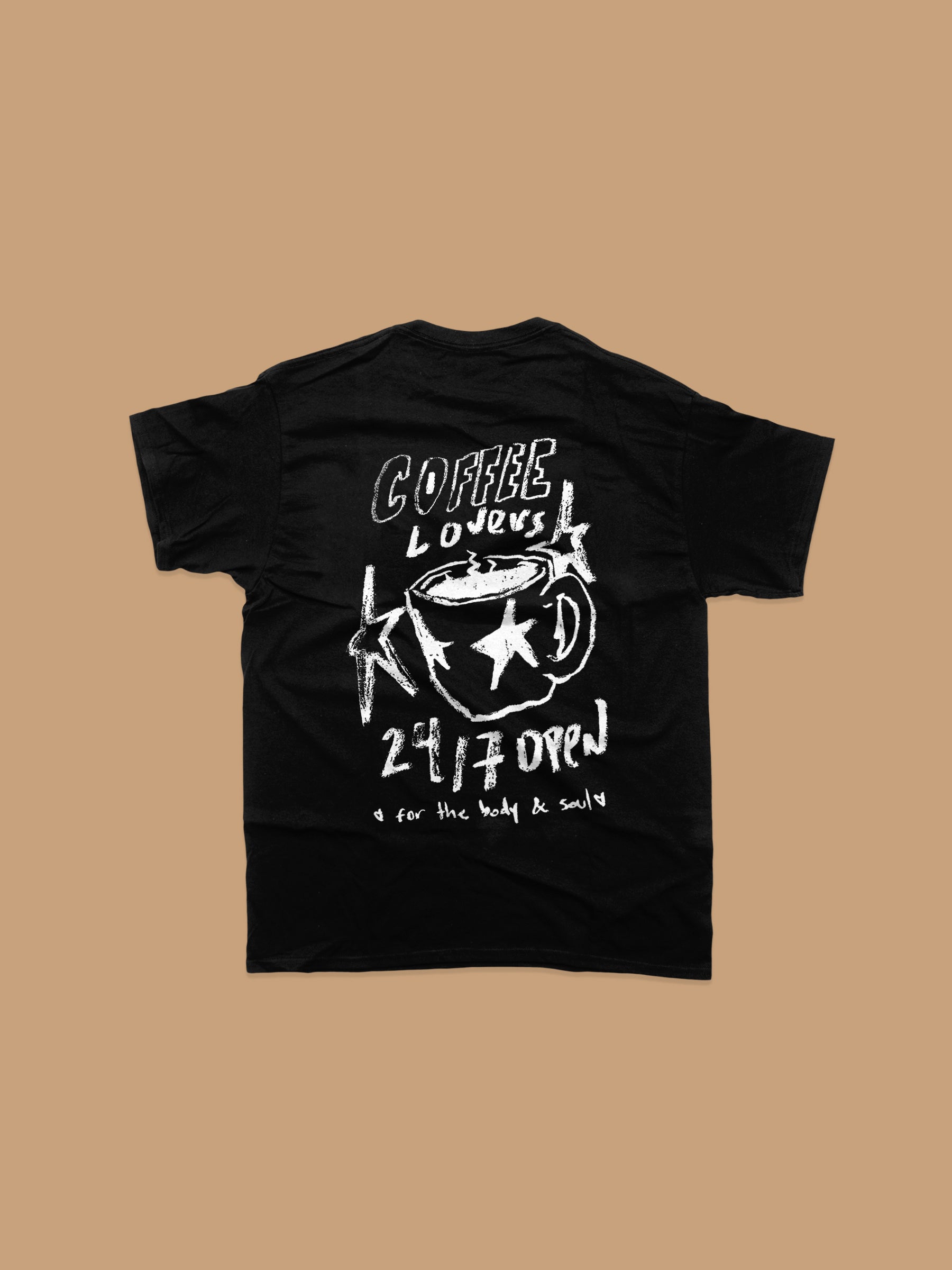 T-Shirt - Never Closes