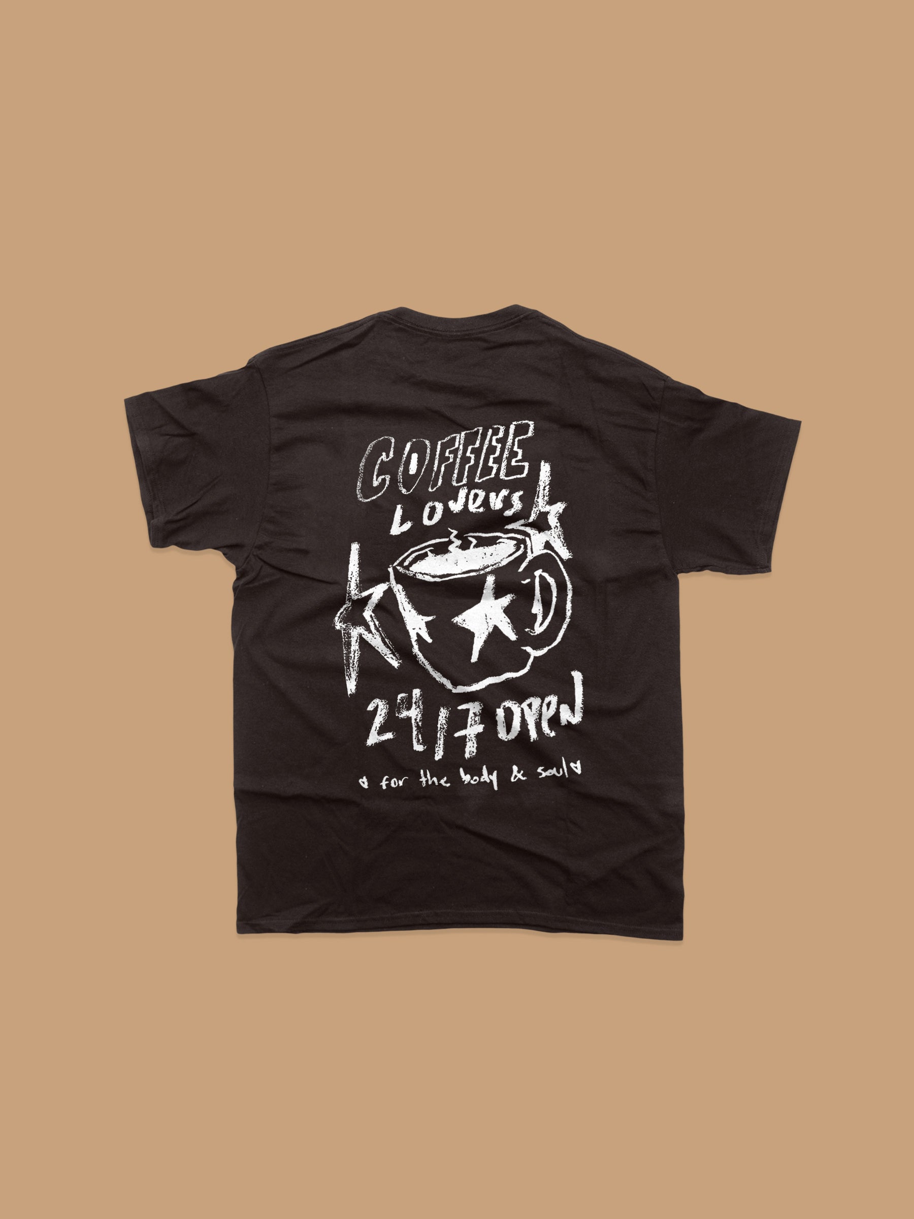 T-Shirt - Never Closes