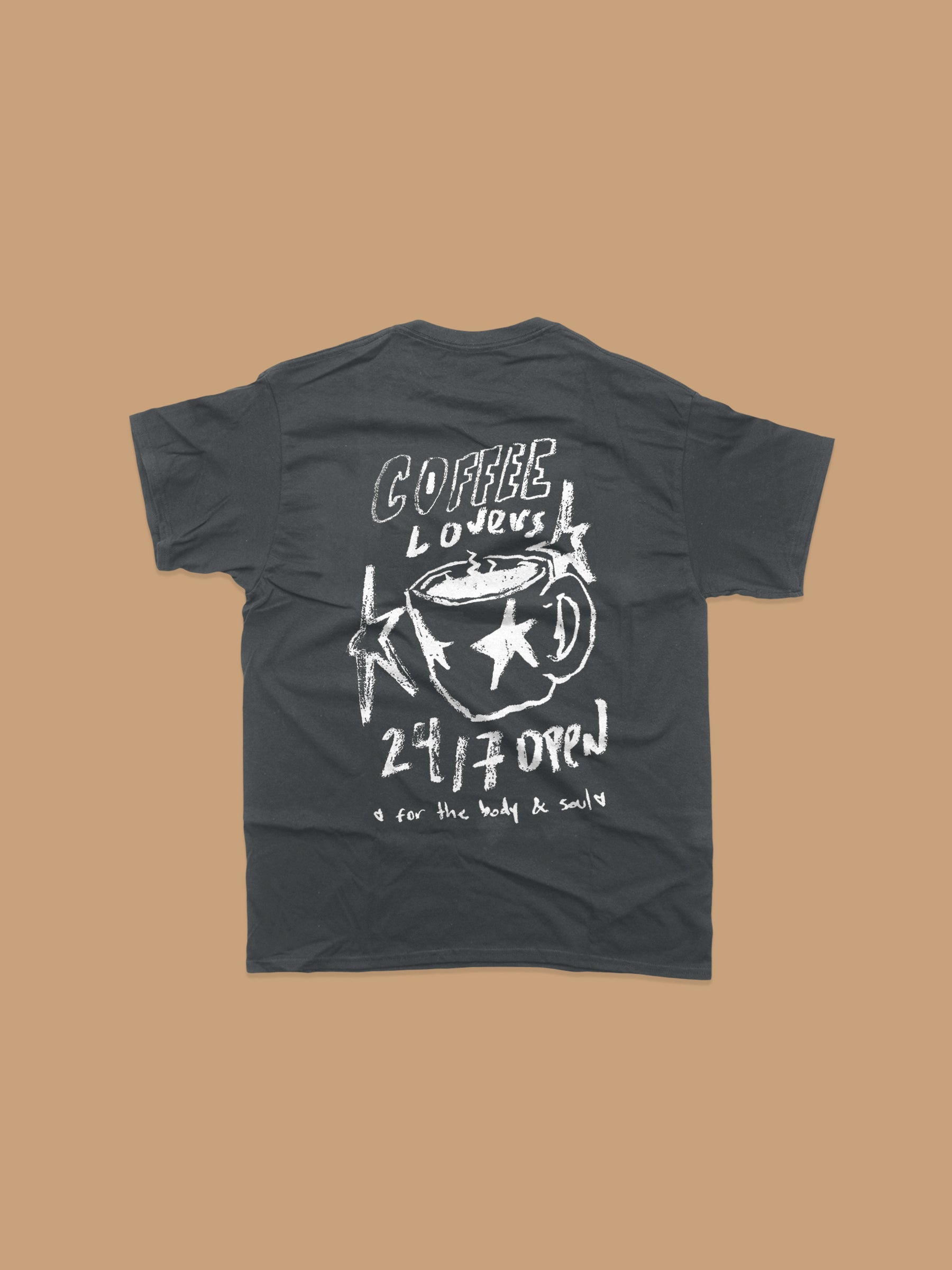 T-Shirt - Never Closes