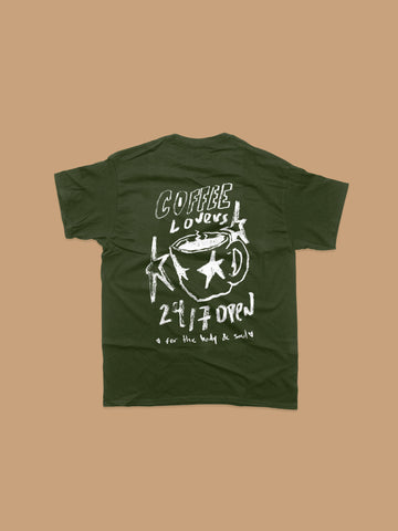T-Shirt - Never Closes