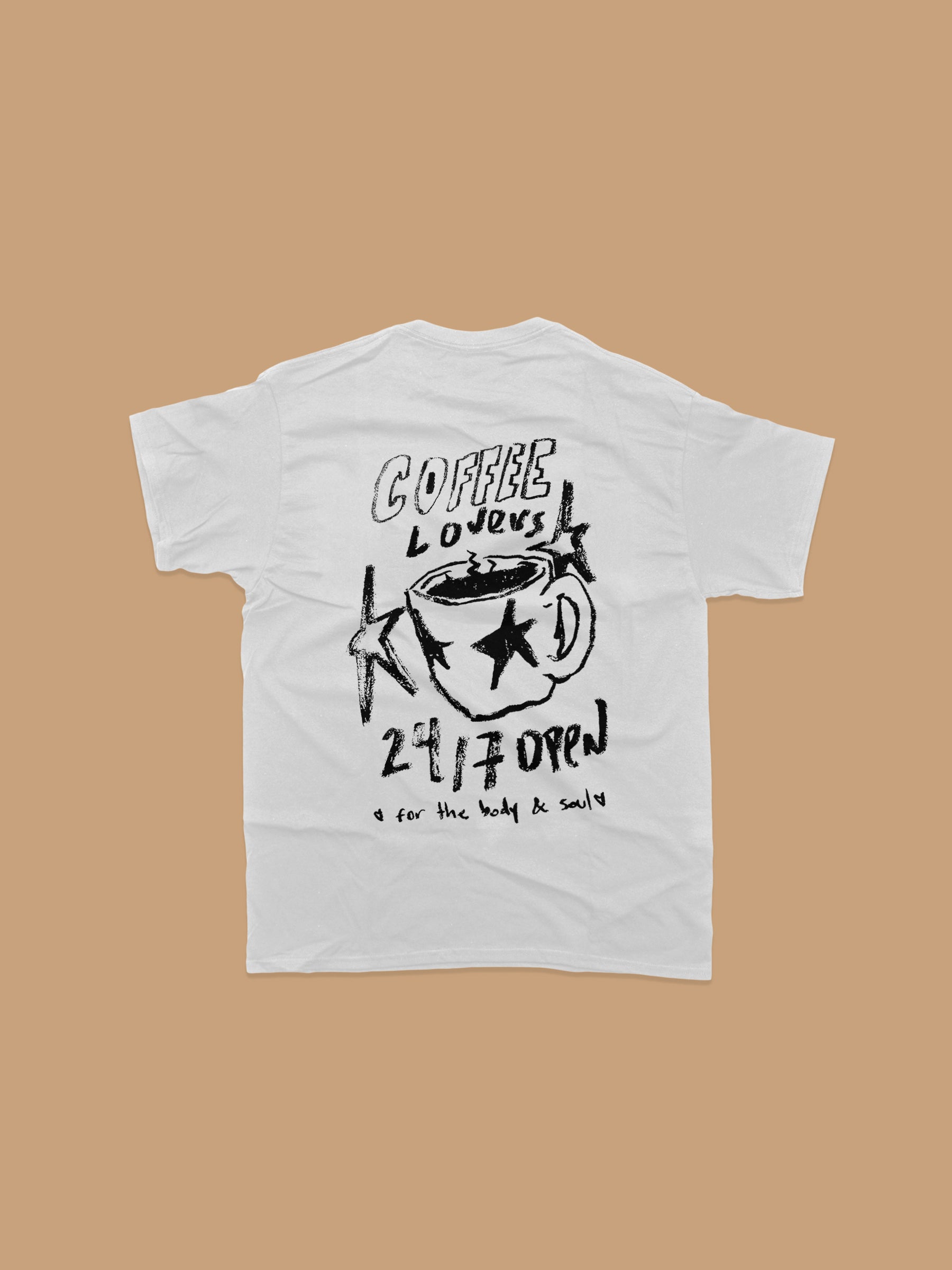 T-Shirt - Never Closes