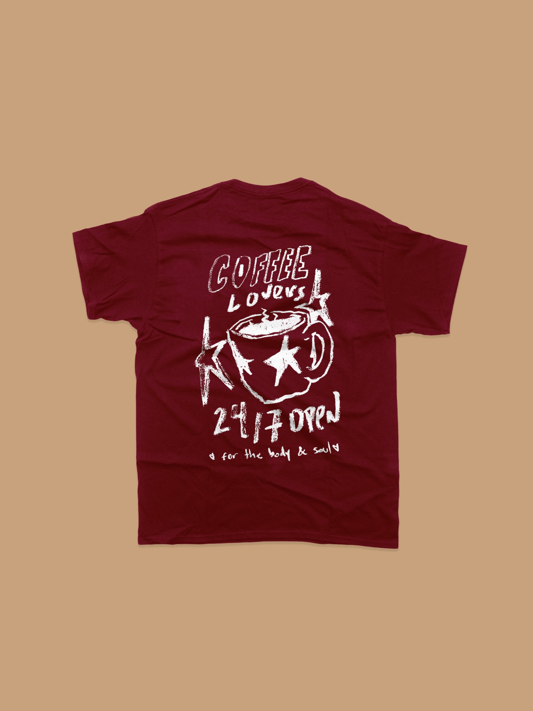 T-Shirt - Never Closes