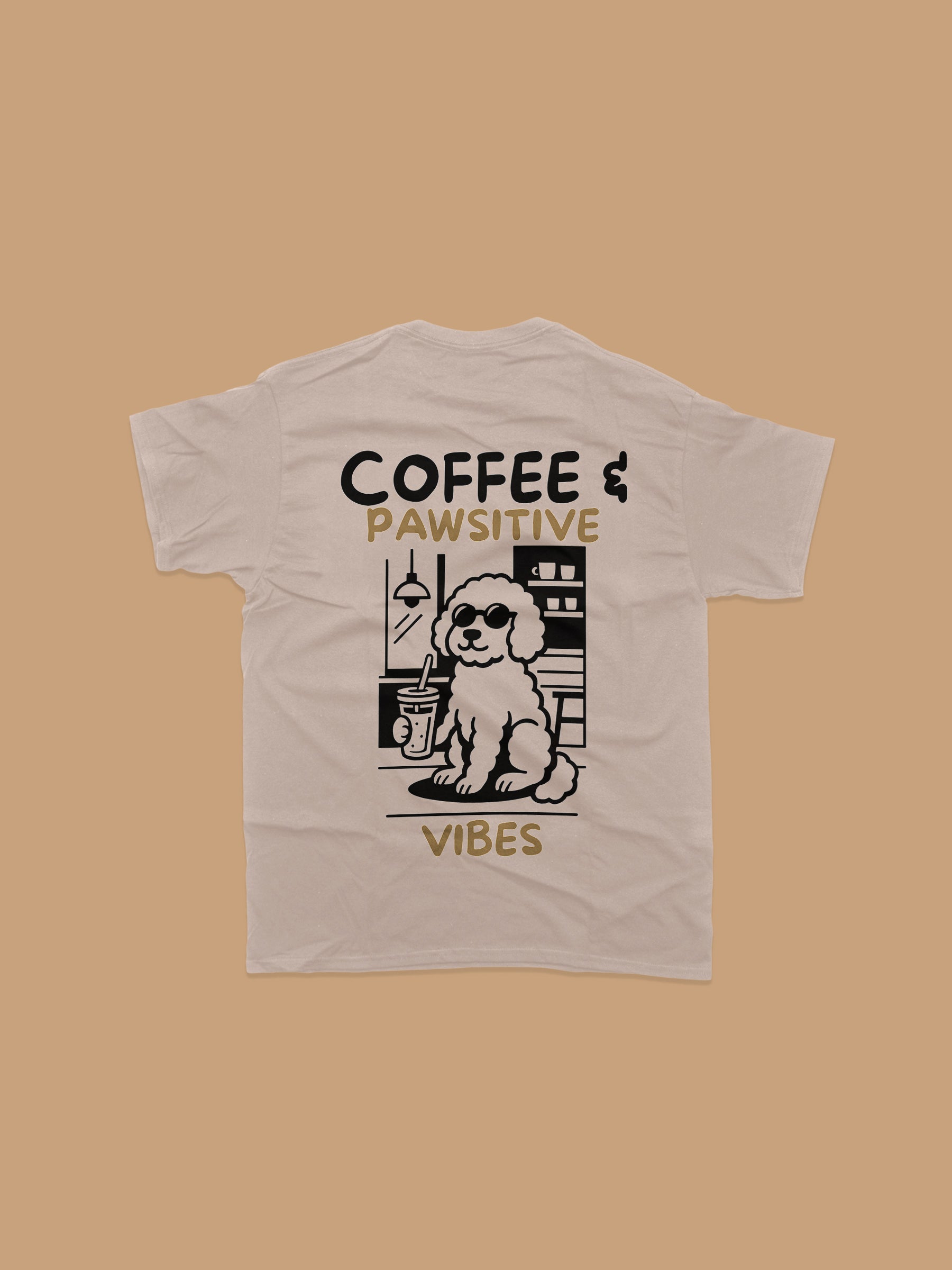 T-Shirt - Pawsitive