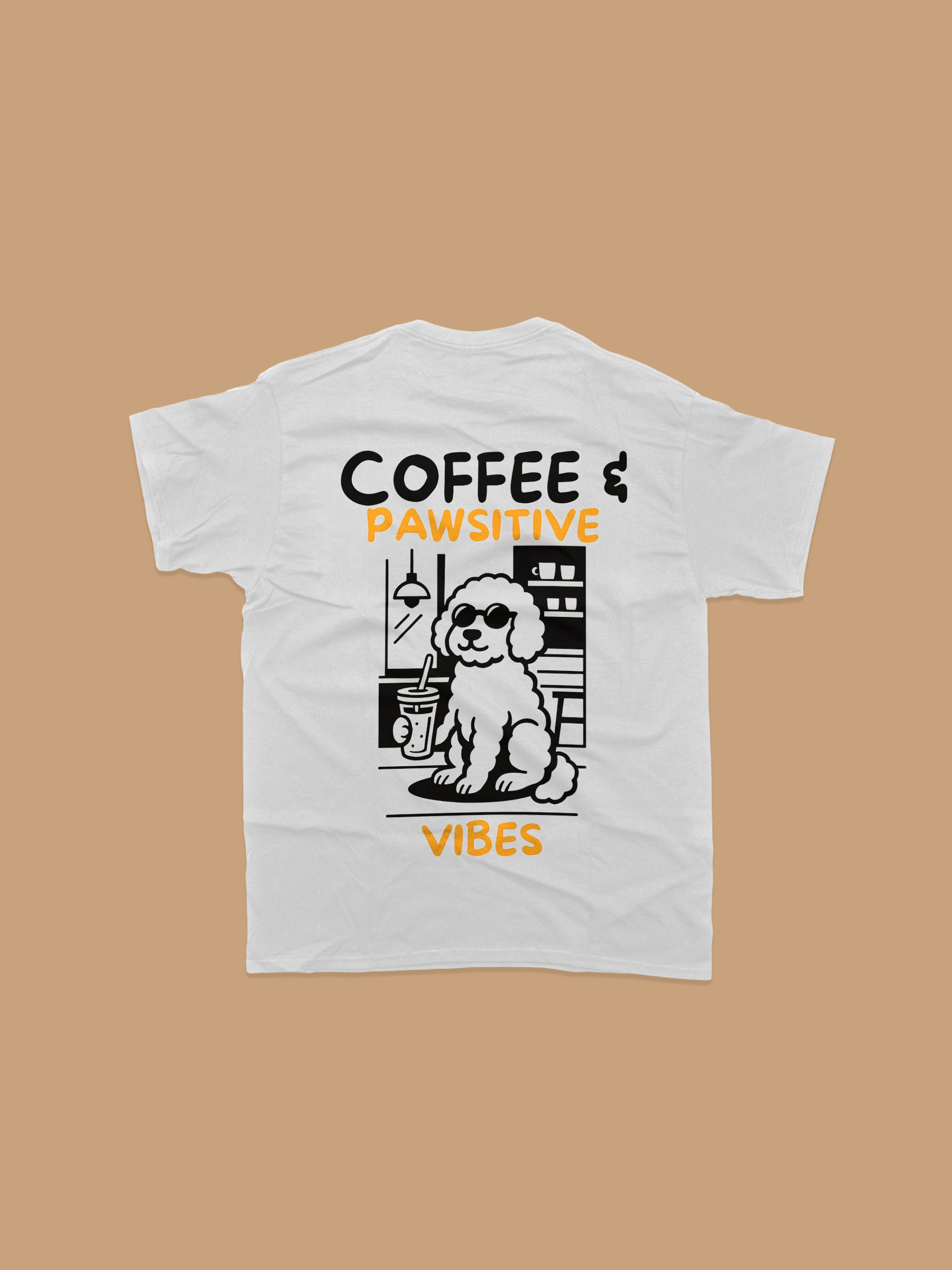 T-Shirt - Pawsitive