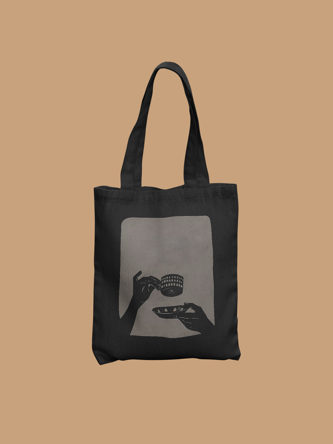 Tote Bag - Quiet Moment