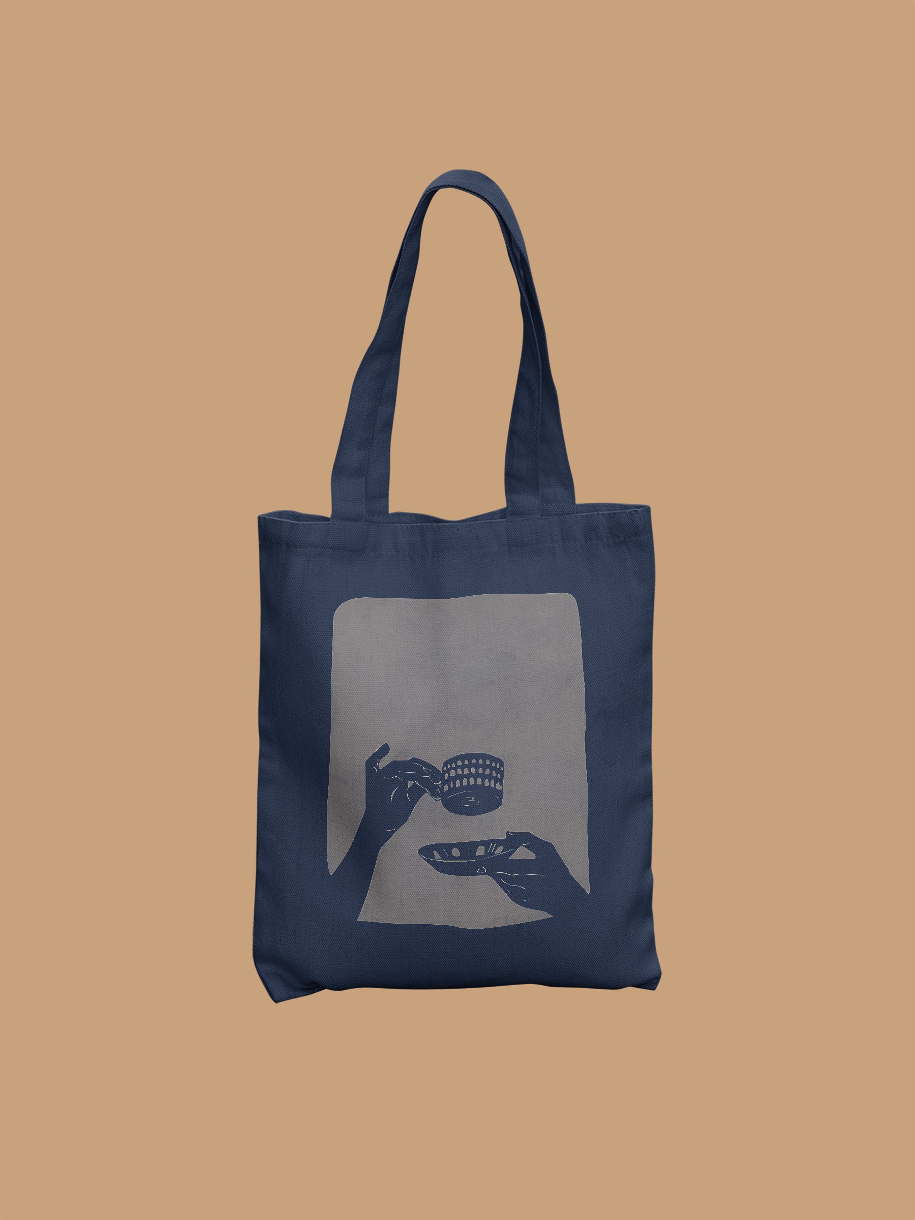 Tote Bag - Quiet Moment