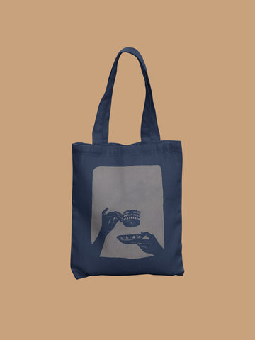 Tote Bag - Quiet Moment