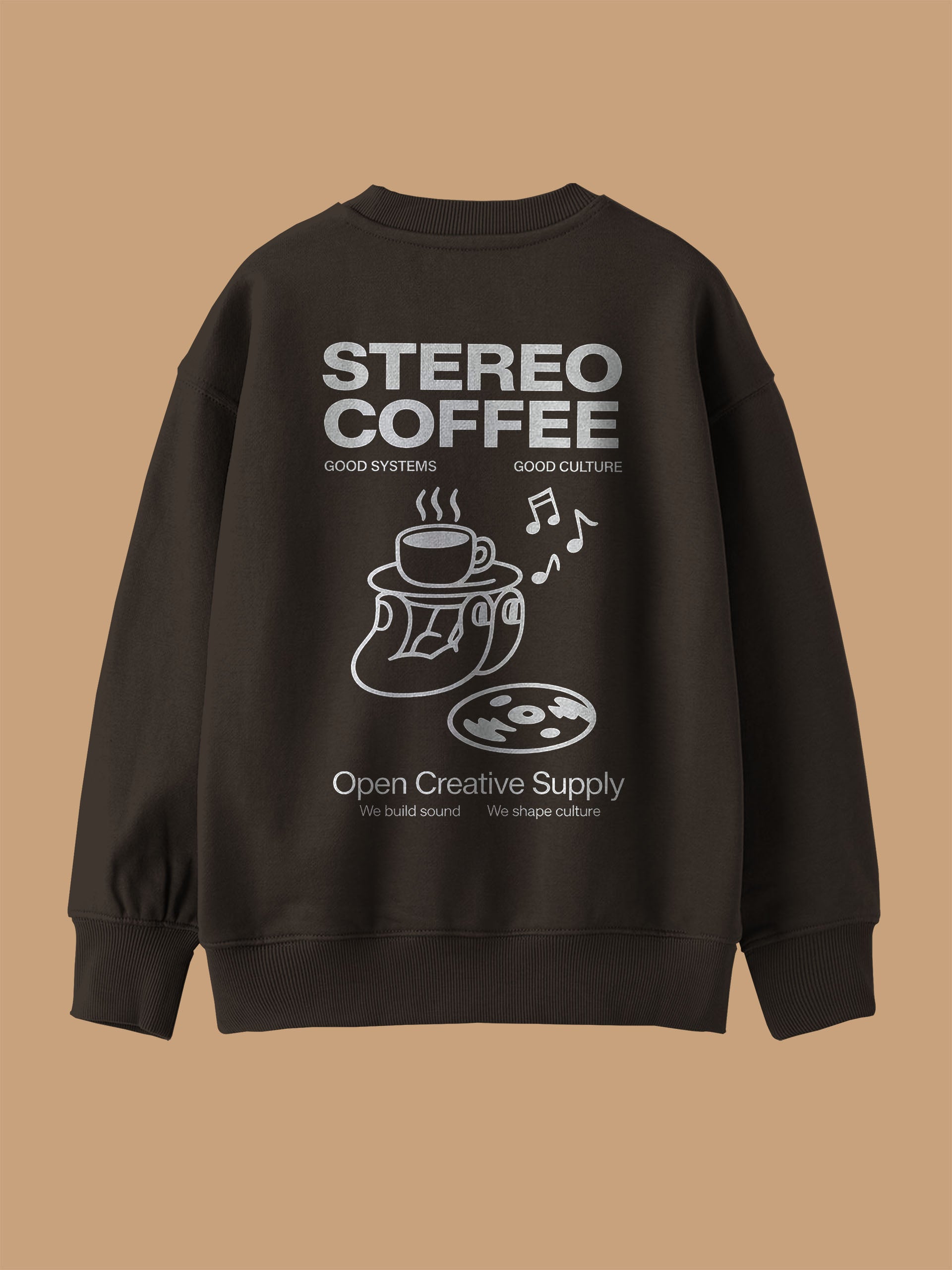 Rhythm Roast - Sweatshirt