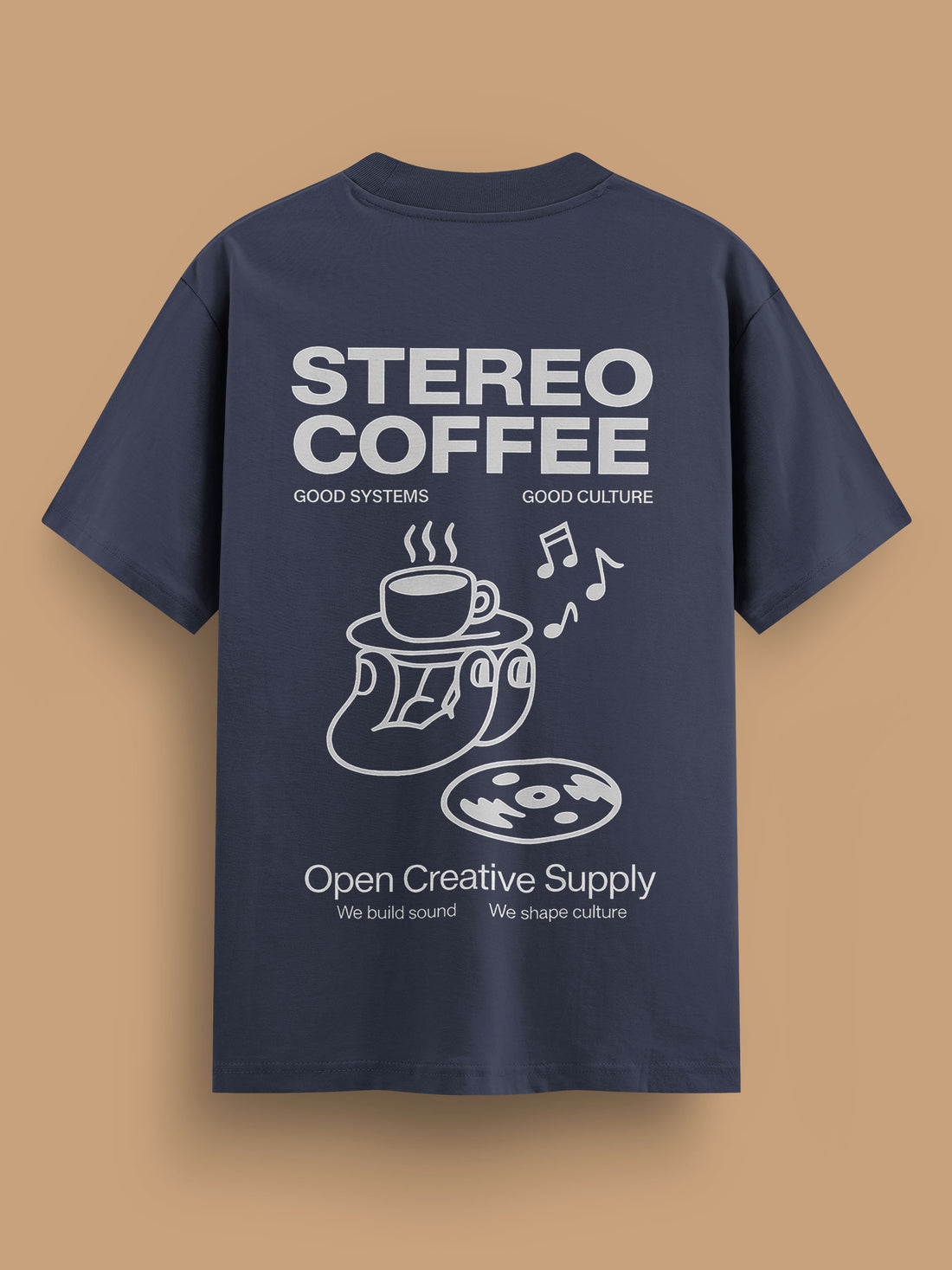 Rhythm Roast - T-Shirt