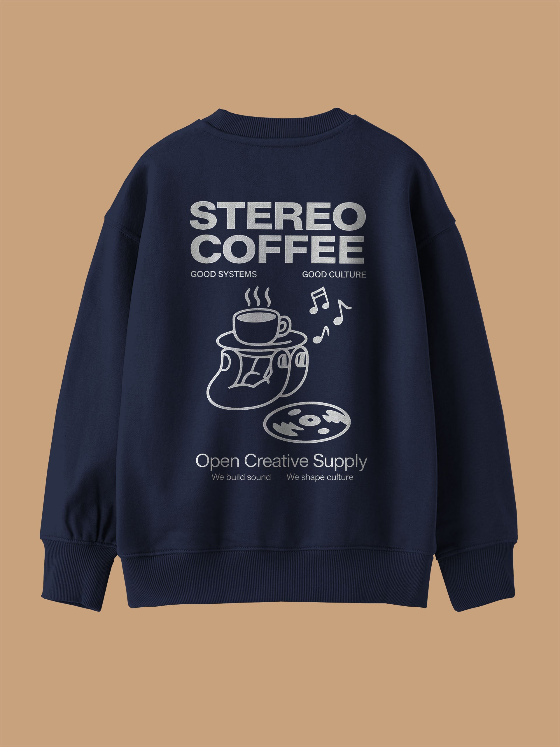Rhythm Roast - Sweatshirt