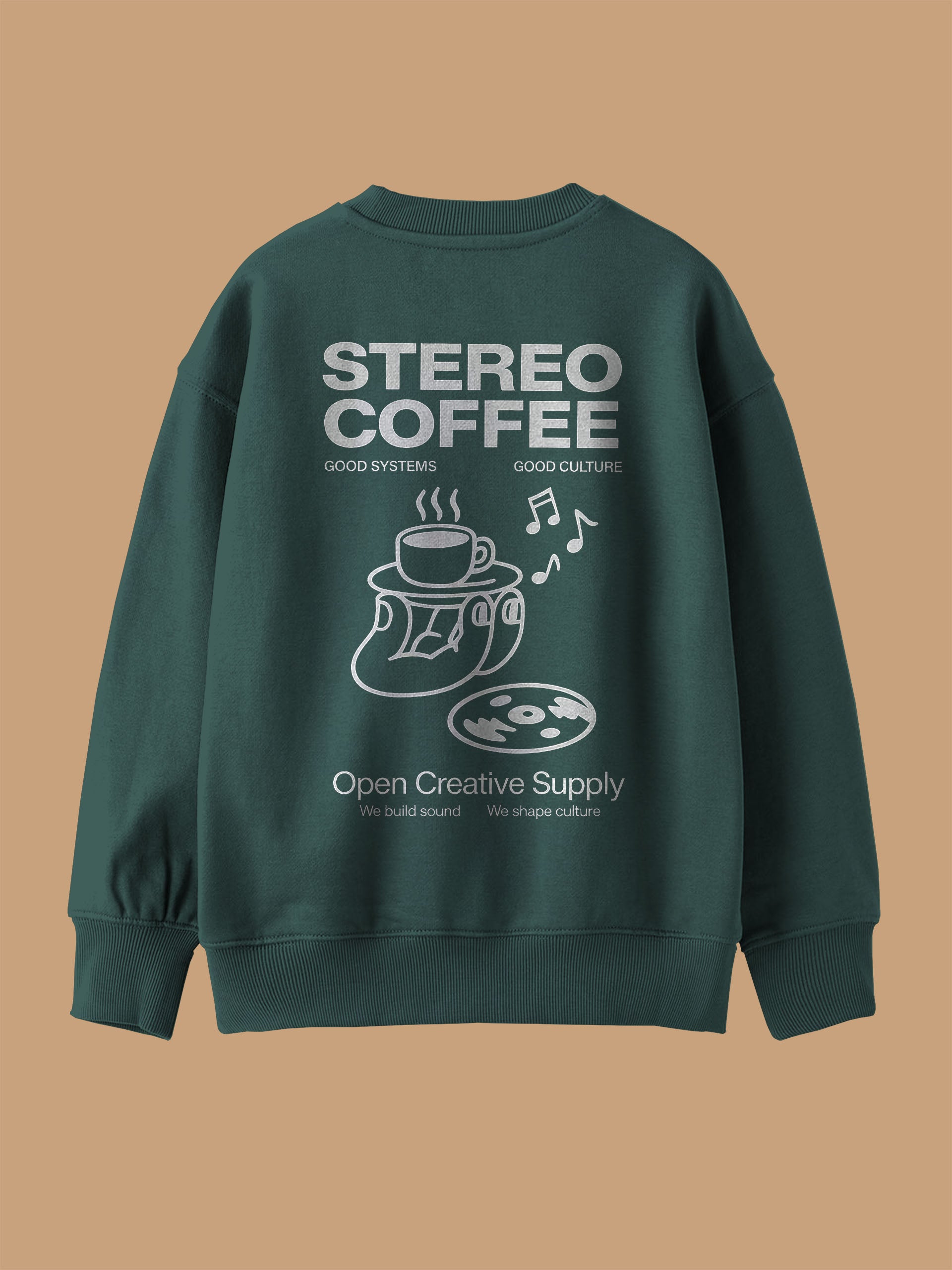 Rhythm Roast - Sweatshirt