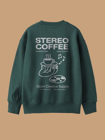 Rhythm Roast - Sweatshirt