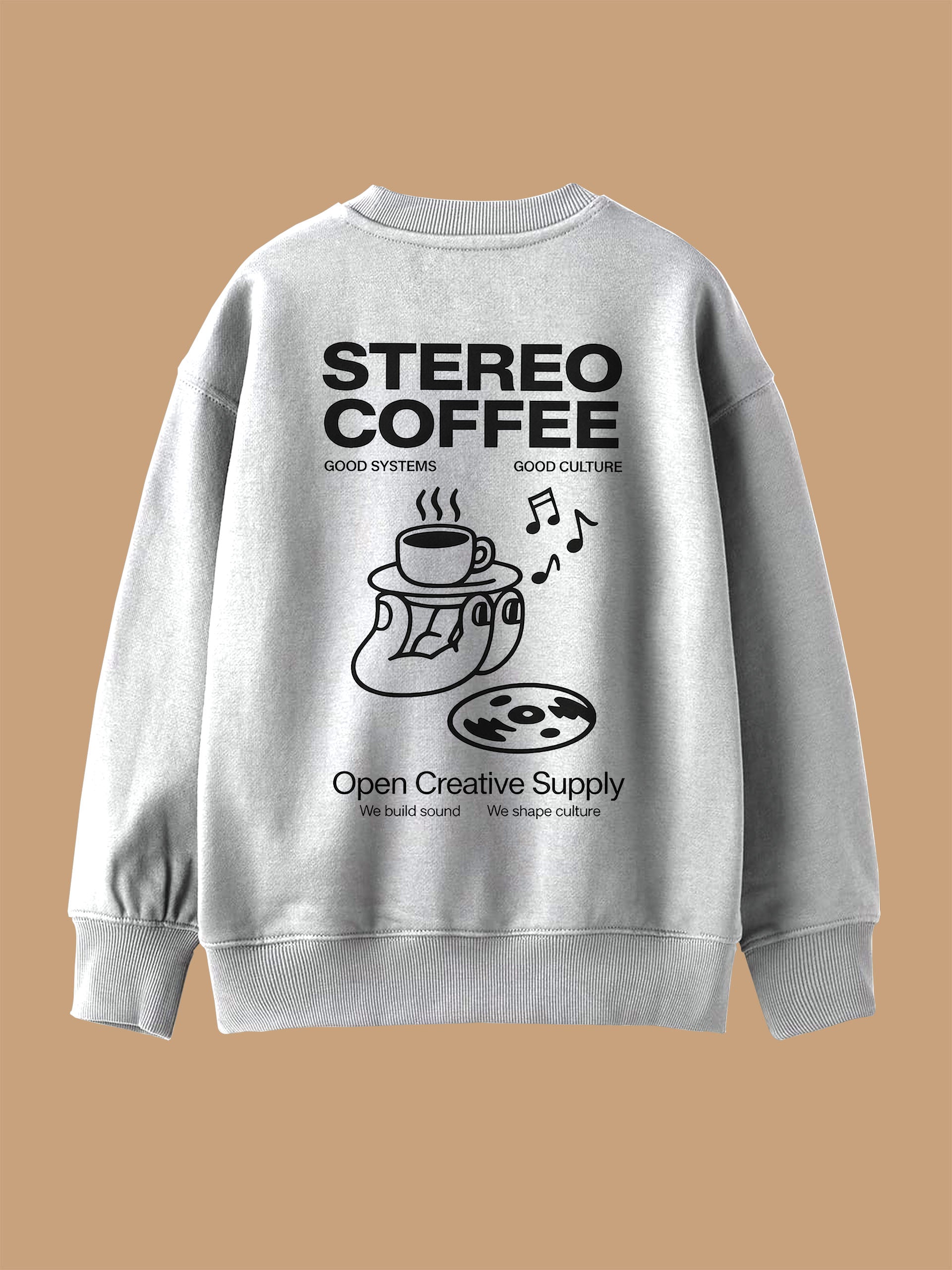 Rhythm Roast - Sweatshirt