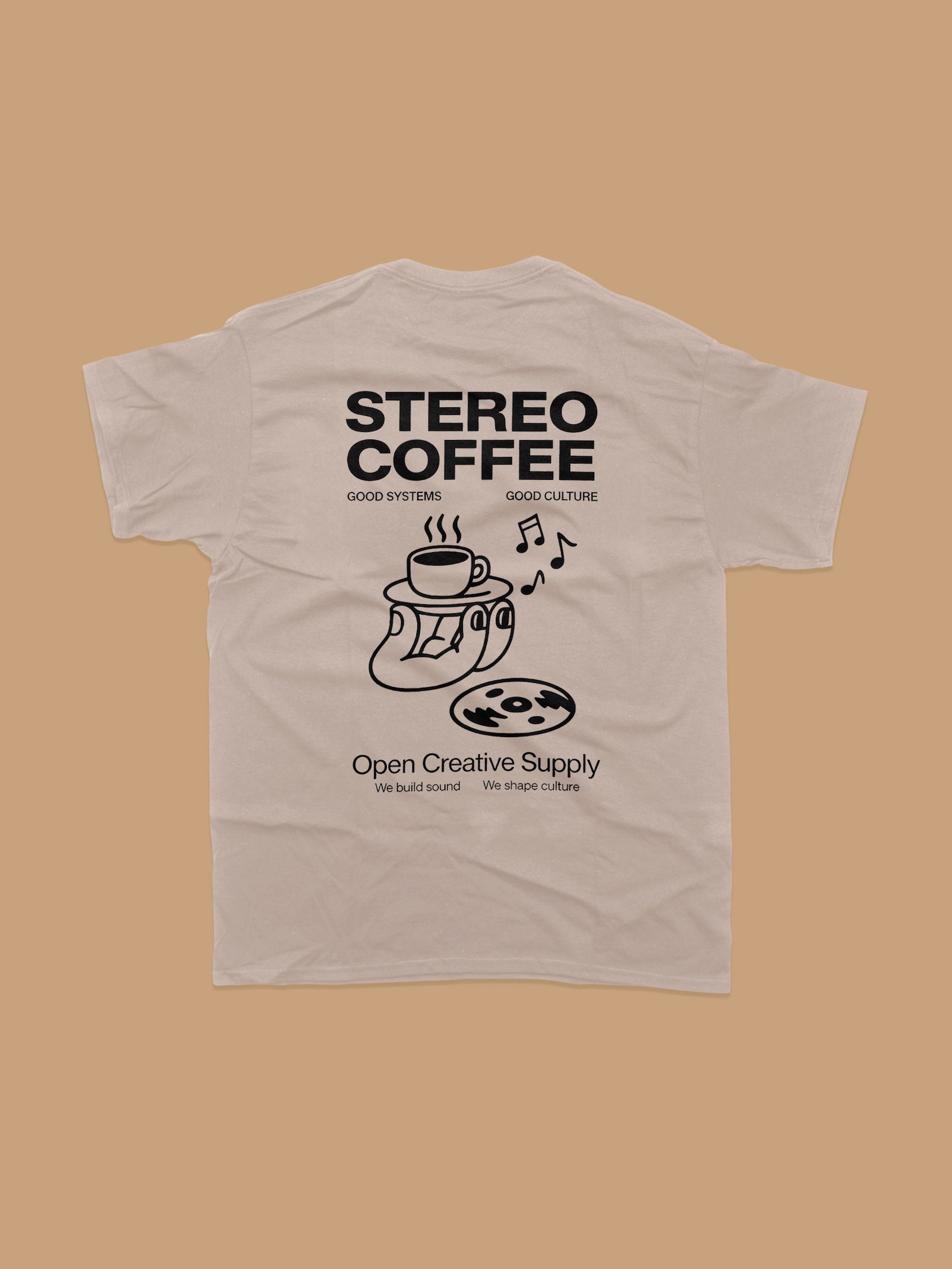 T-Shirt - Rhythm Roast