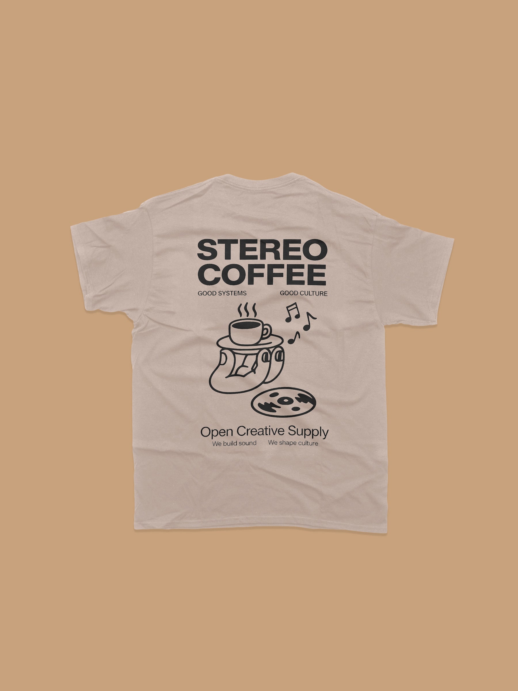 T-Shirt - Rhythm Roast