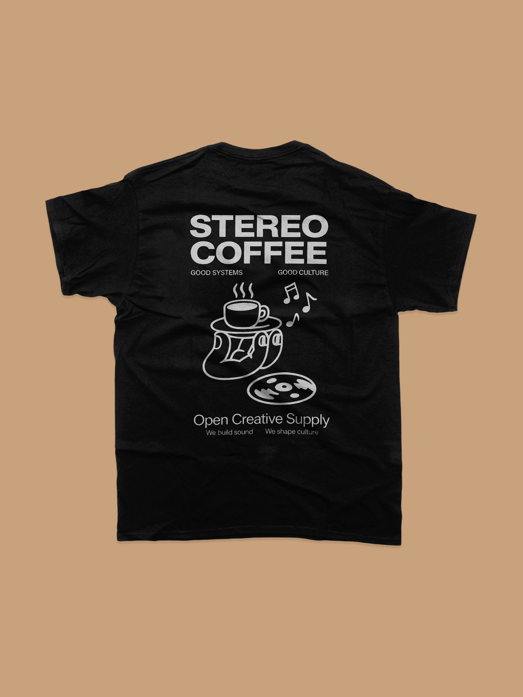T-Shirt - Rhythm Roast