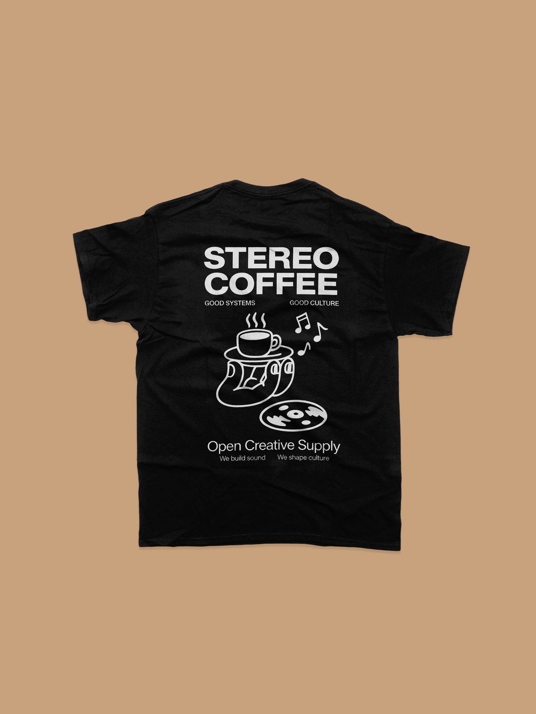 T-Shirt - Rhythm Roast