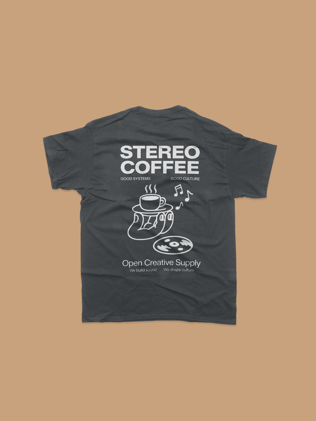 T-Shirt - Rhythm Roast