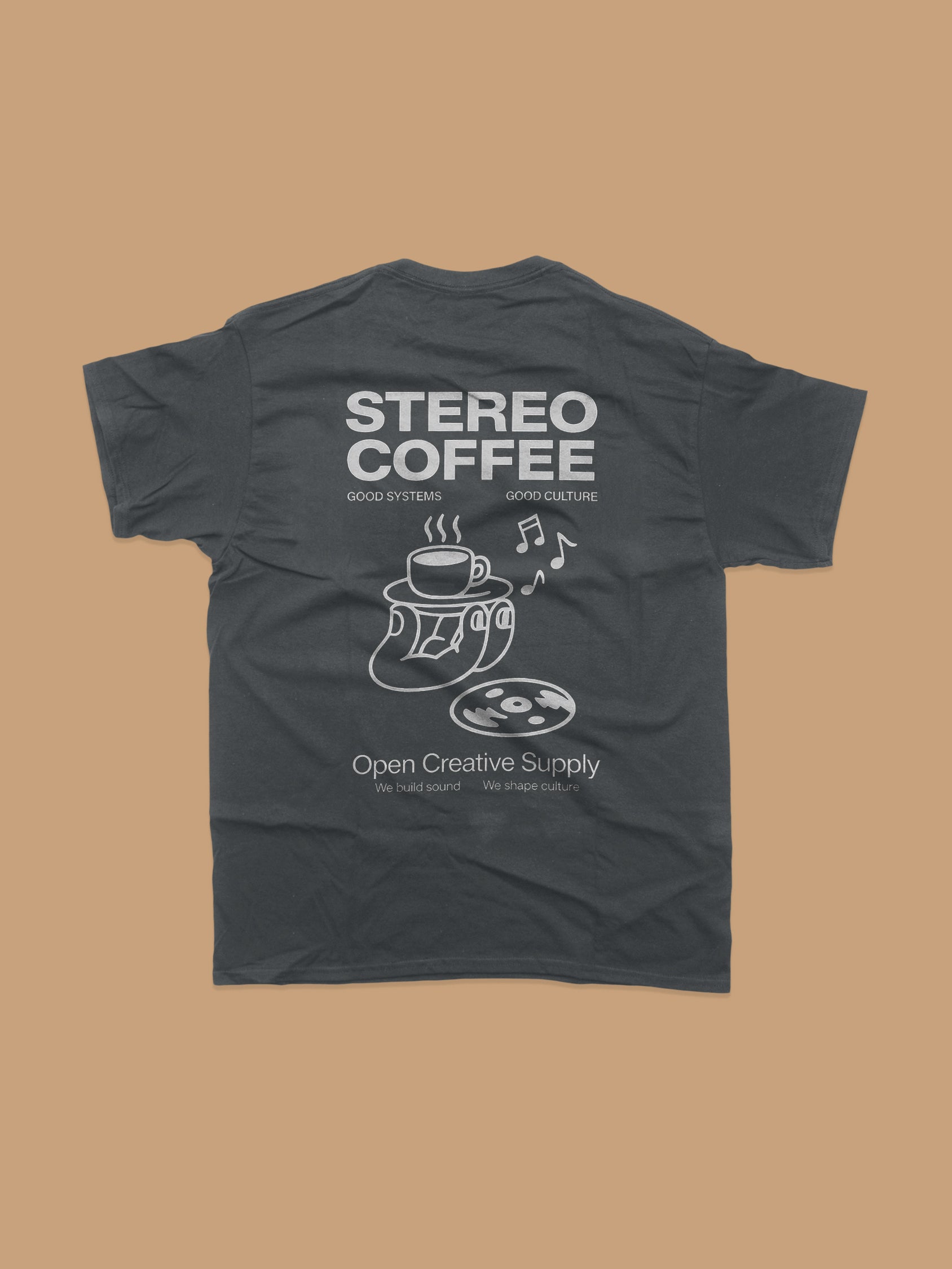 T-Shirt - Rhythm Roast