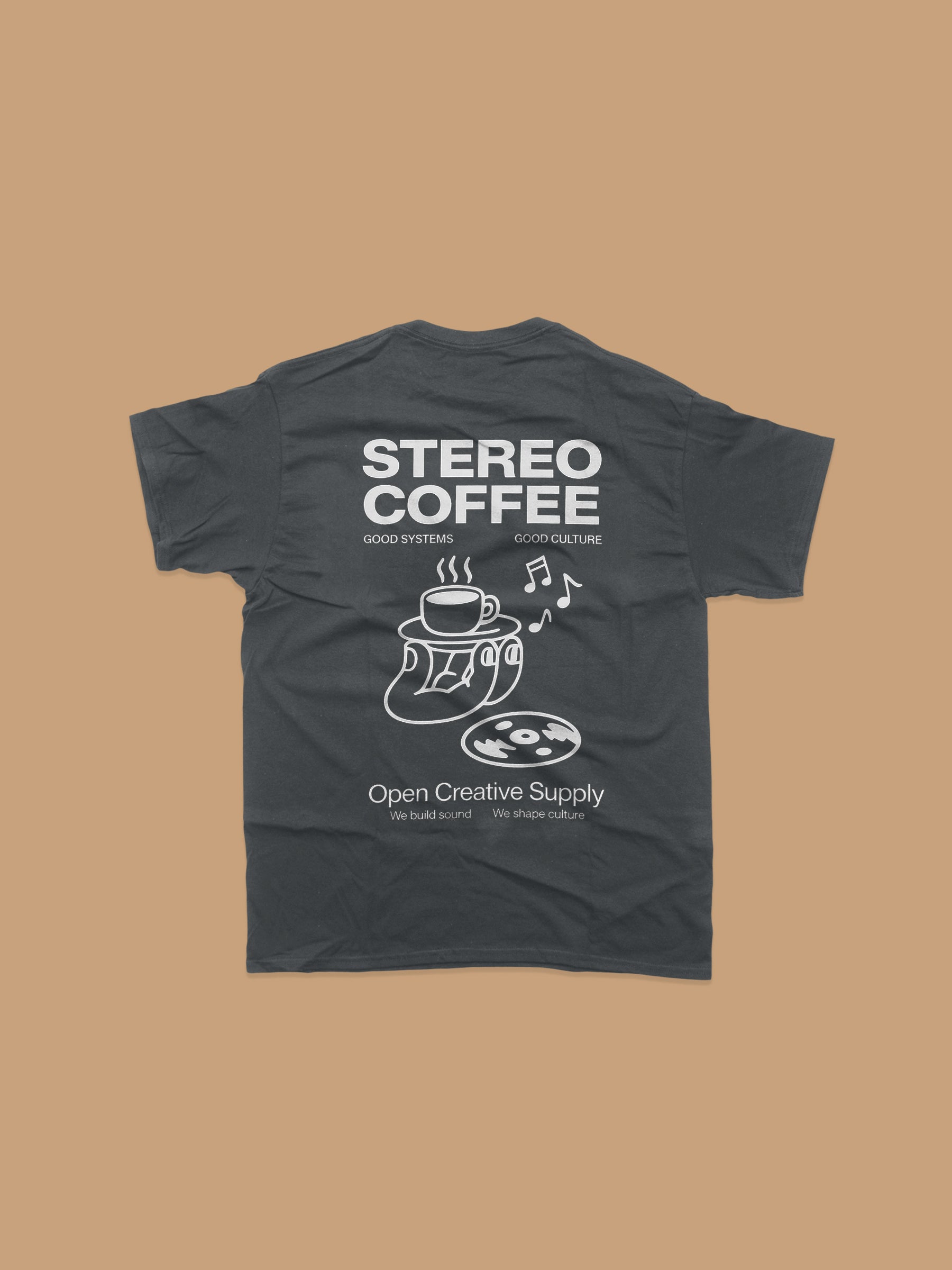 T-Shirt - Rhythm Roast