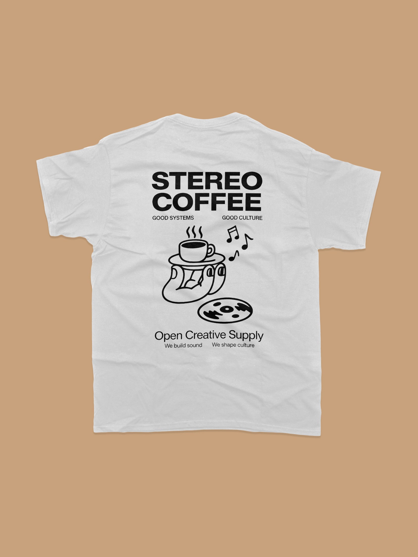 T-Shirt - Rhythm Roast