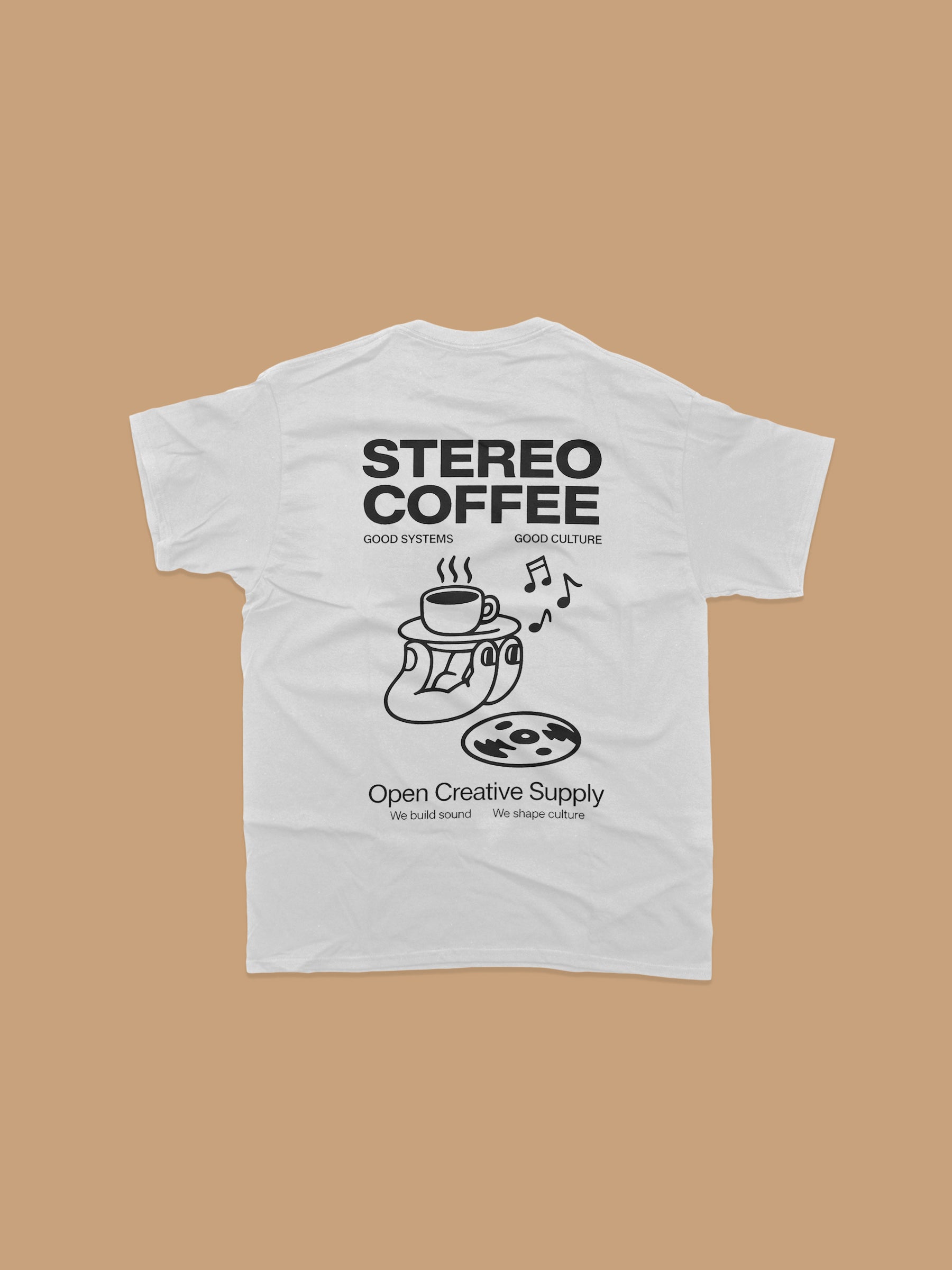 T-Shirt - Rhythm Roast