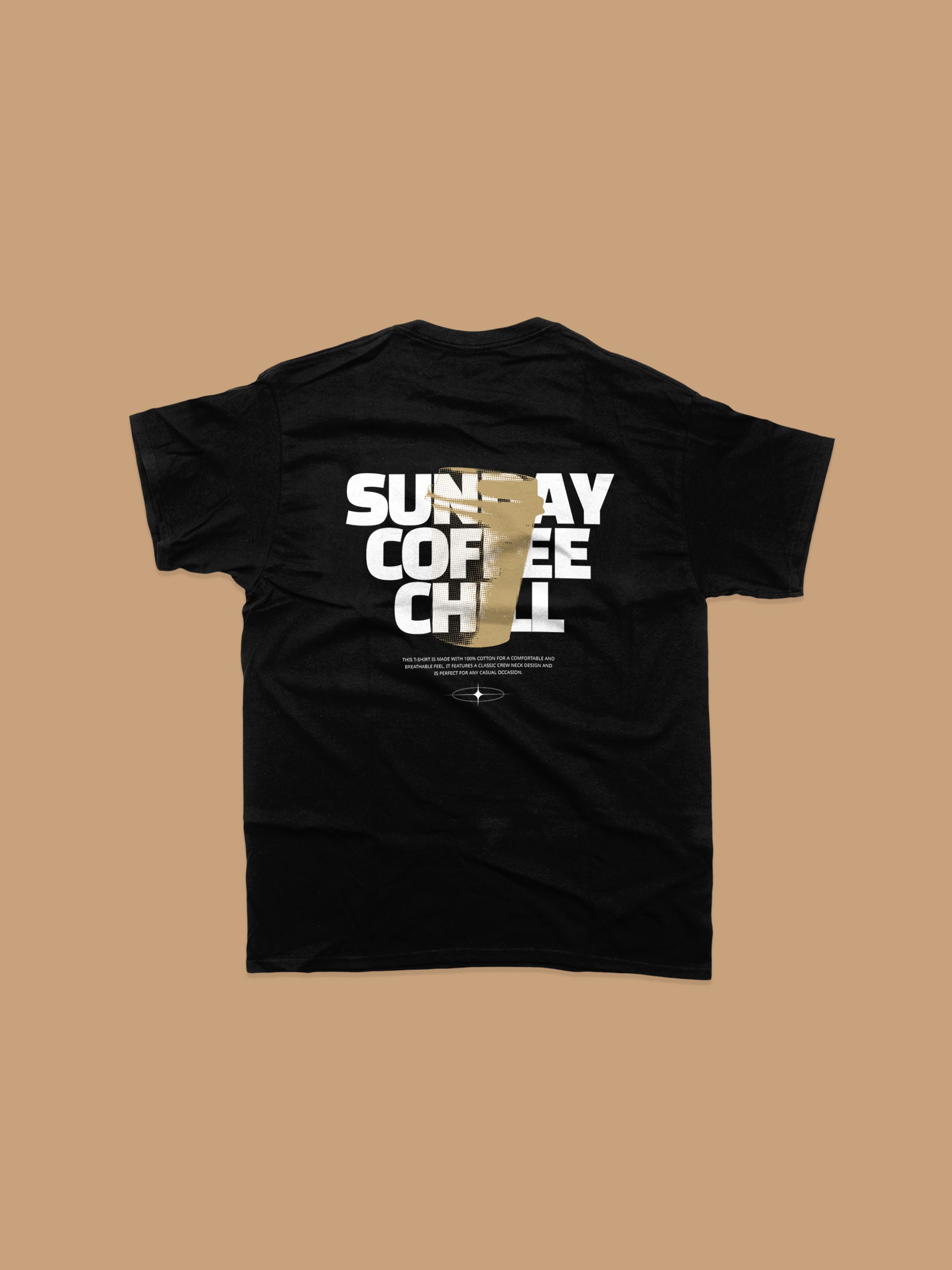 T-Shirt - Sunday Fuel