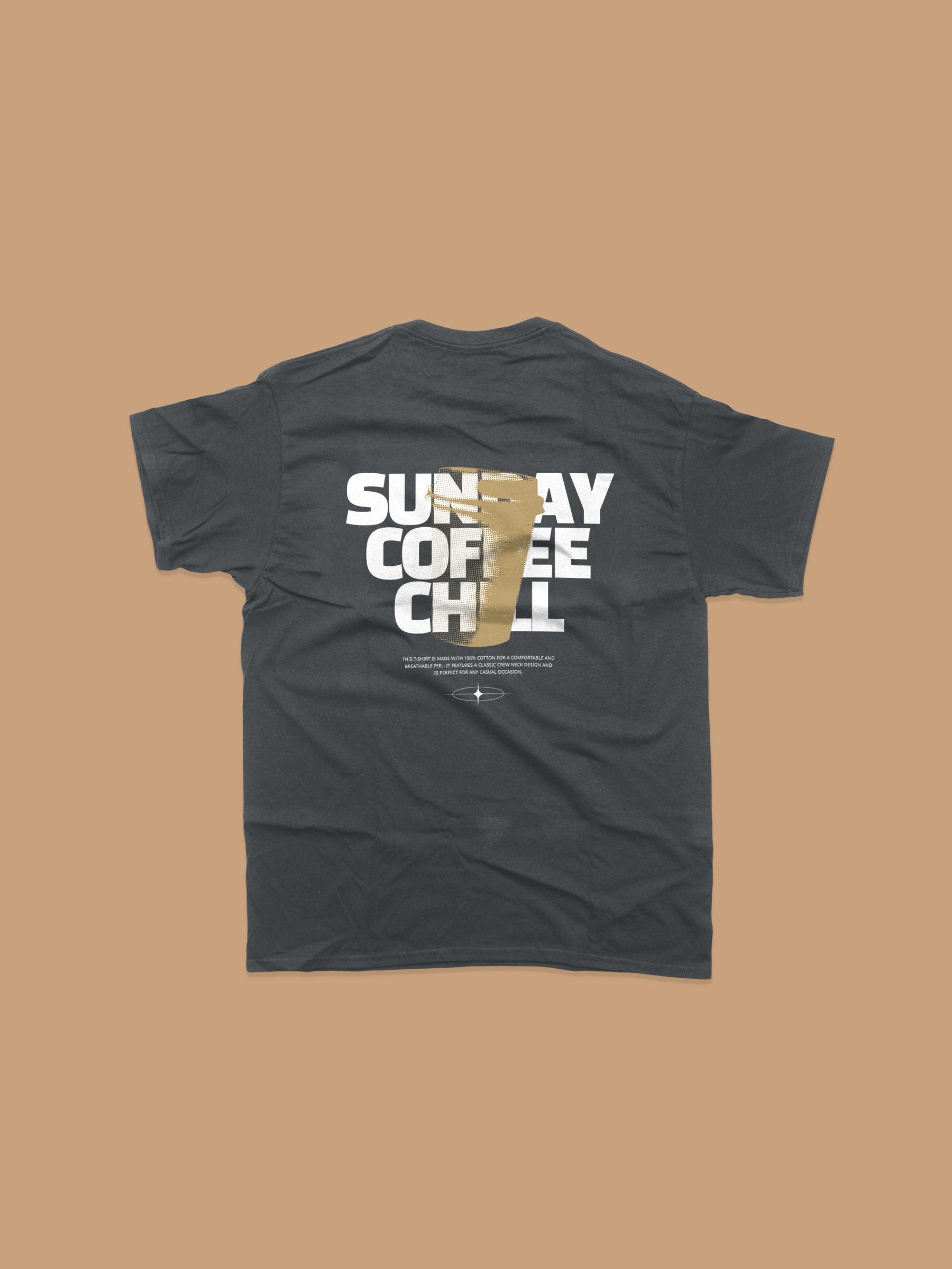 T-Shirt - Sunday Fuel