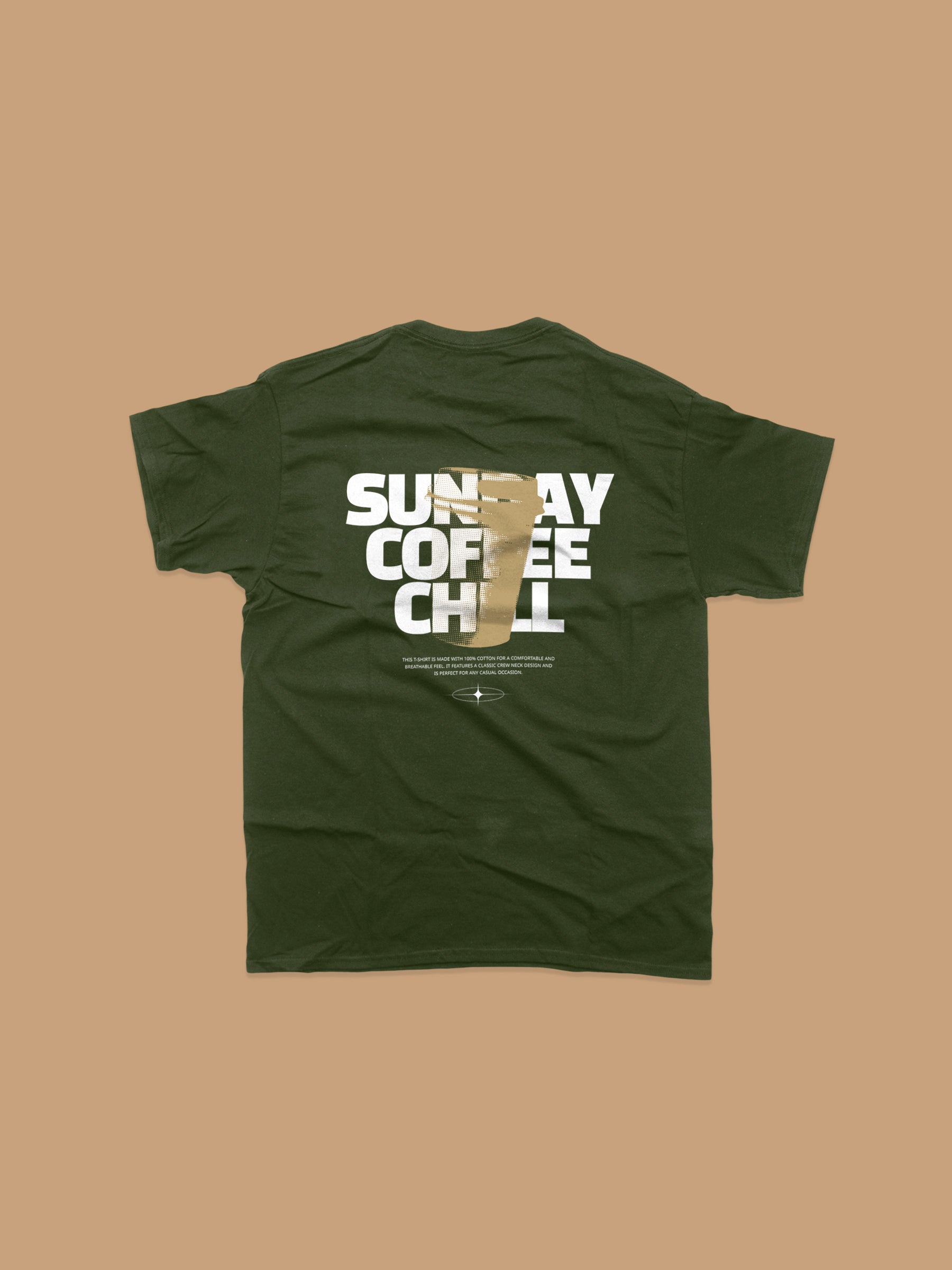 T-Shirt - Sunday Fuel