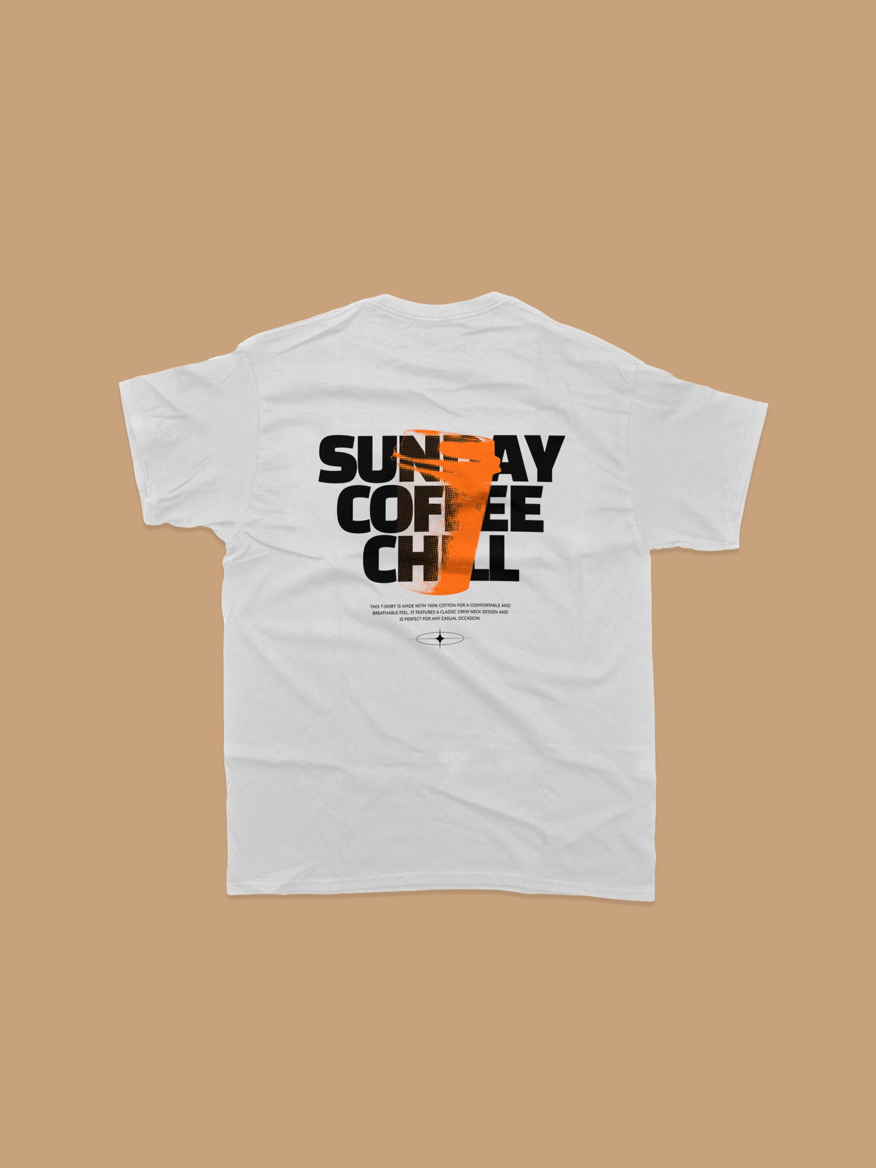 T-Shirt - Sunday Fuel