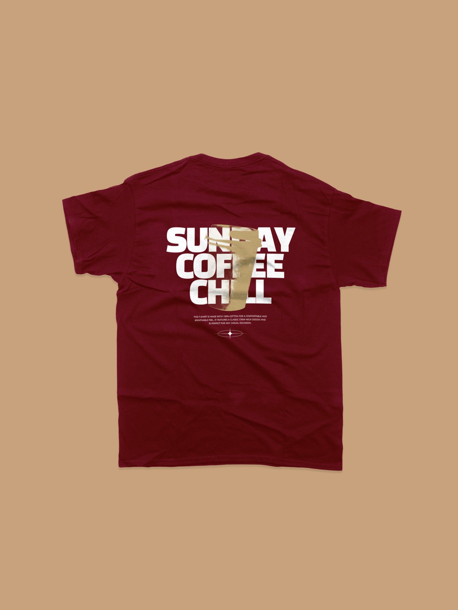 T-Shirt - Sunday Fuel