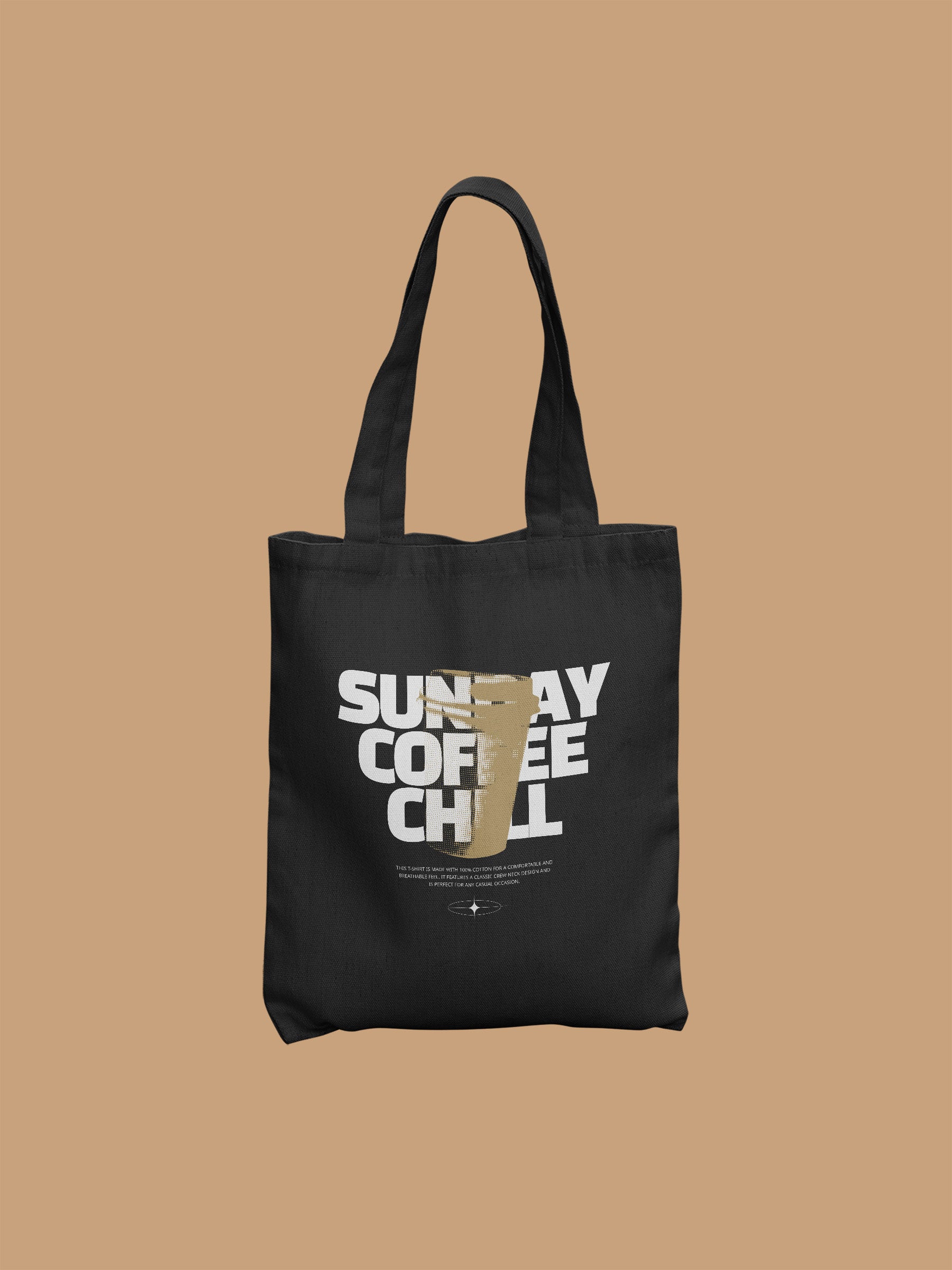 Tote Bag - Sunday Fuel