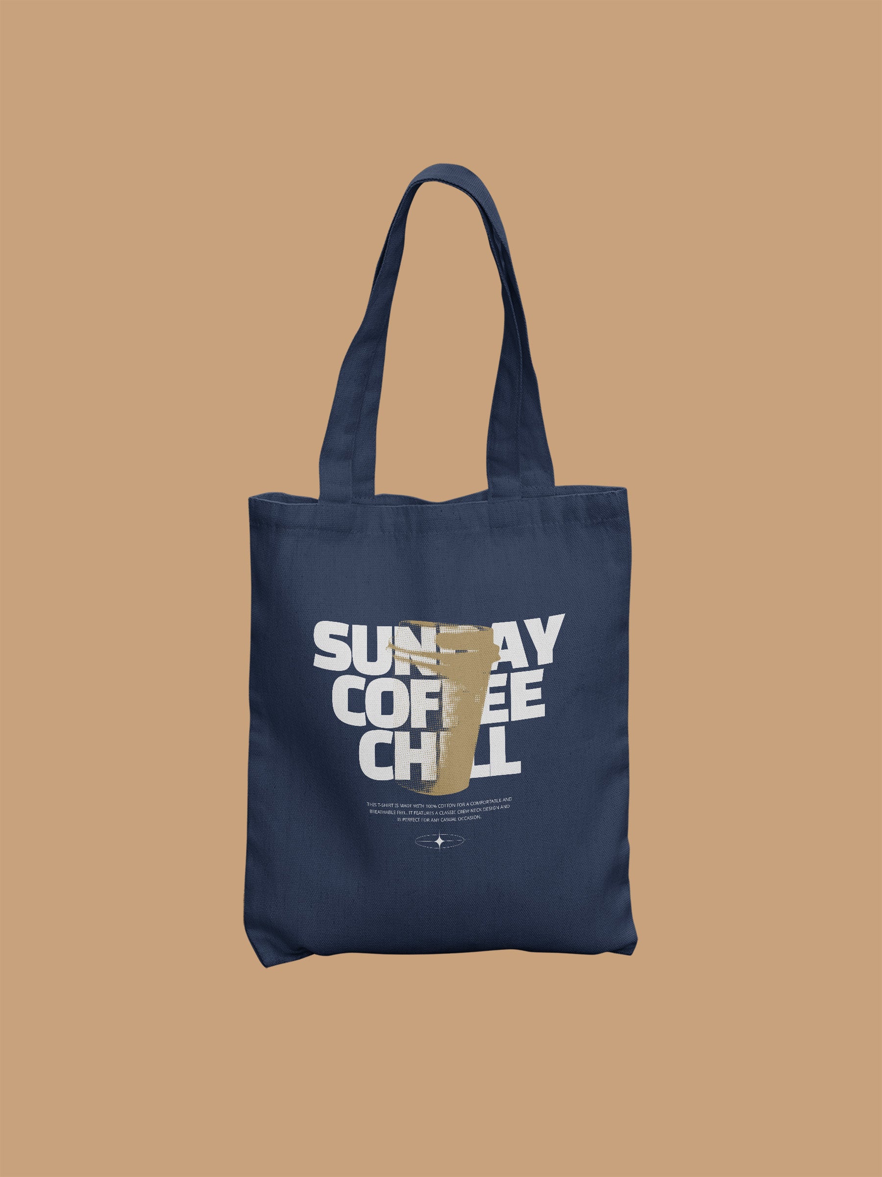 Tote Bag - Sunday Fuel