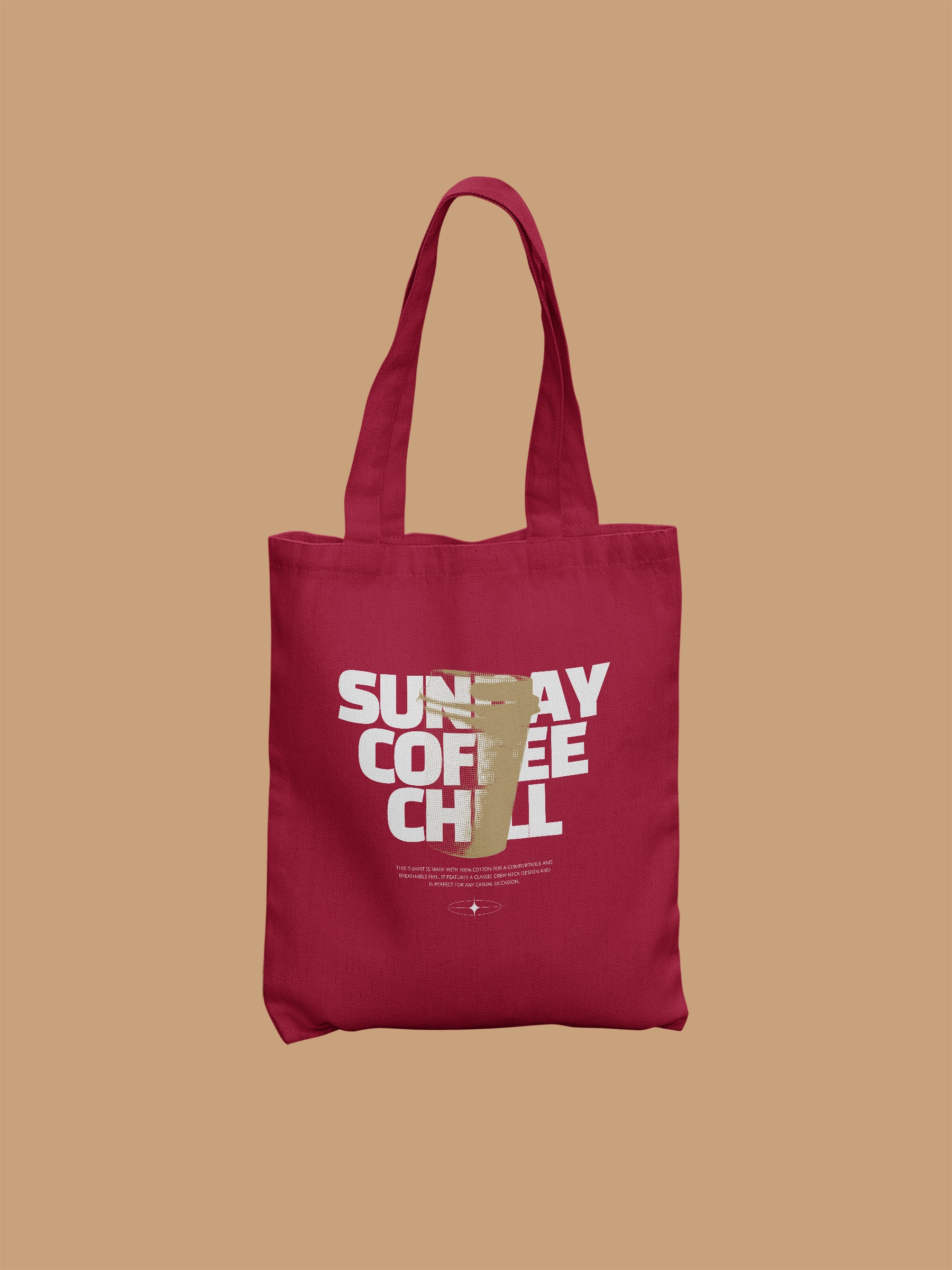 Tote Bag - Sunday Fuel