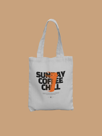 Tote Bag - Sunday Fuel