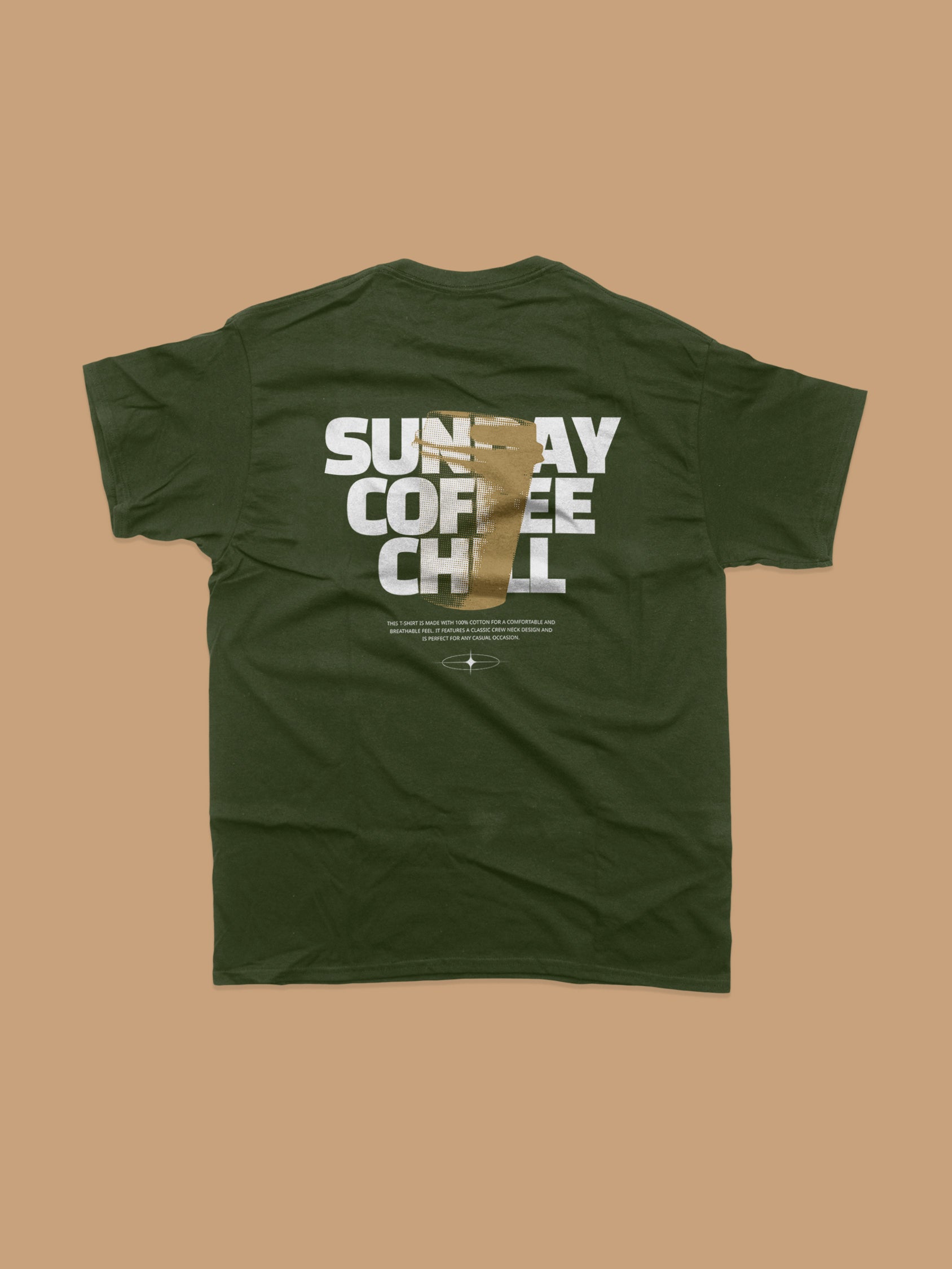 T-Shirt - Sunday