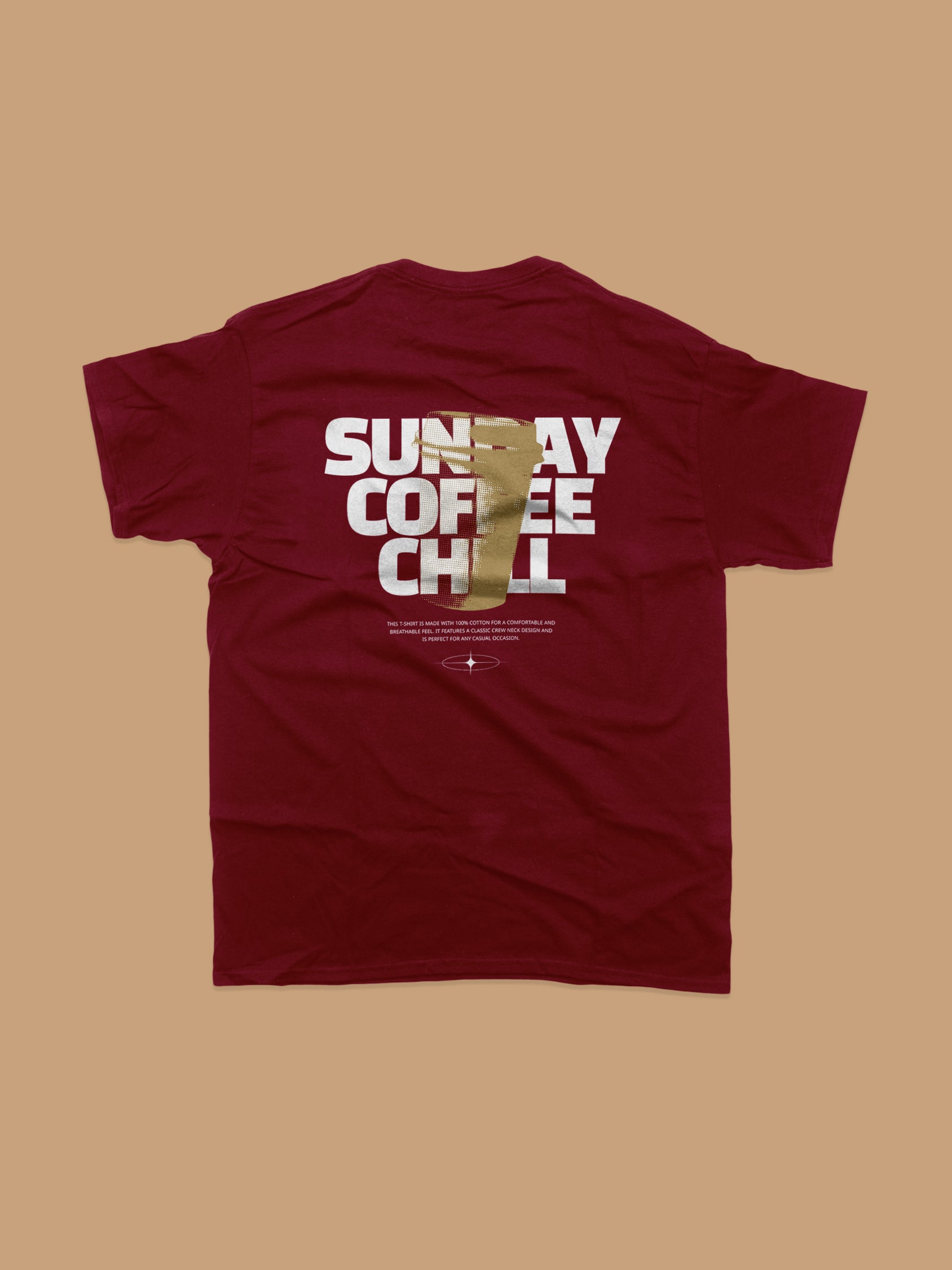 T-Shirt - Sunday
