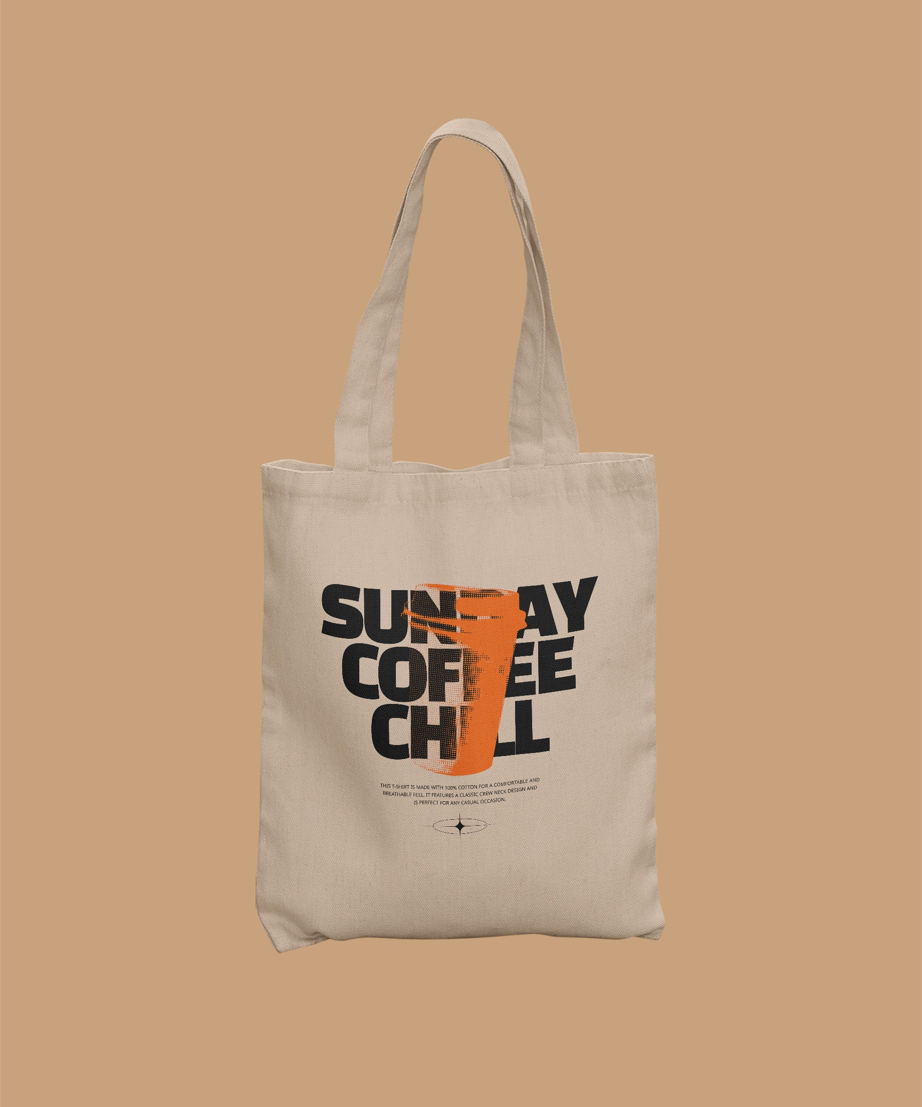 Tote Bag - Sunday