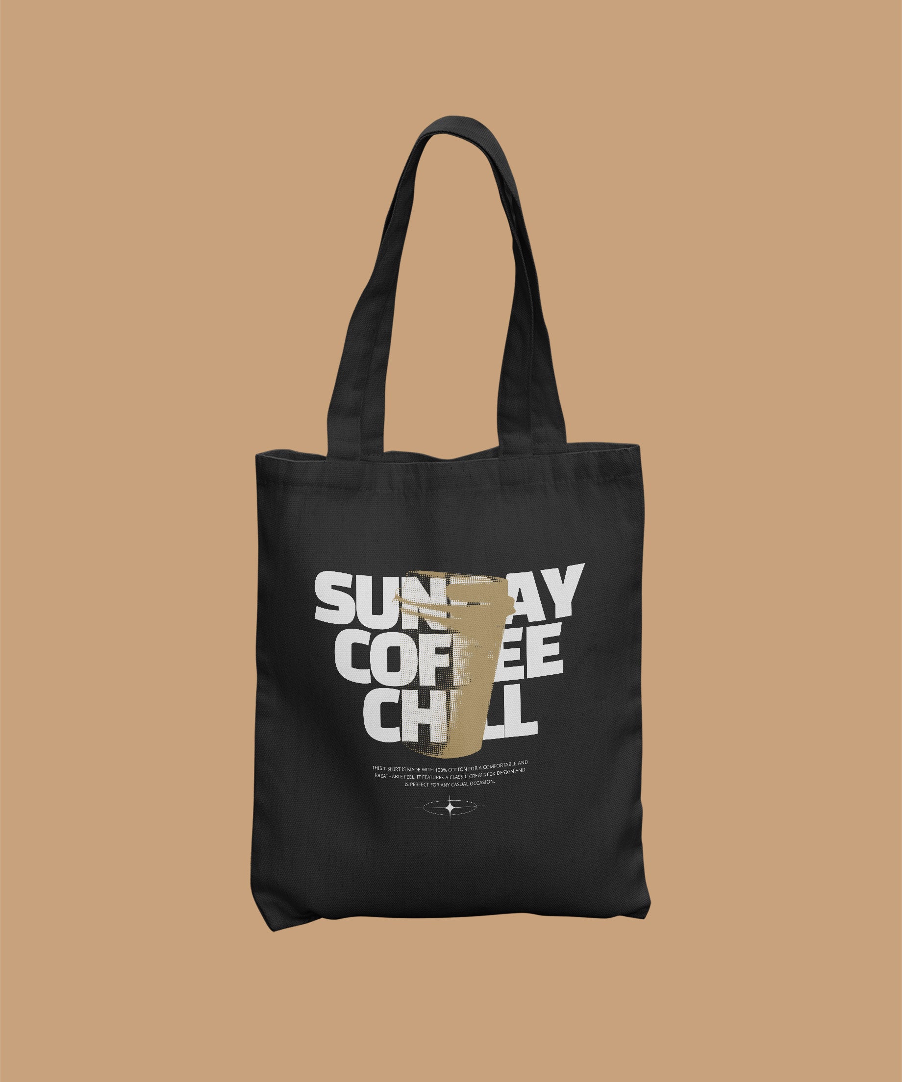 Tote Bag - Sunday