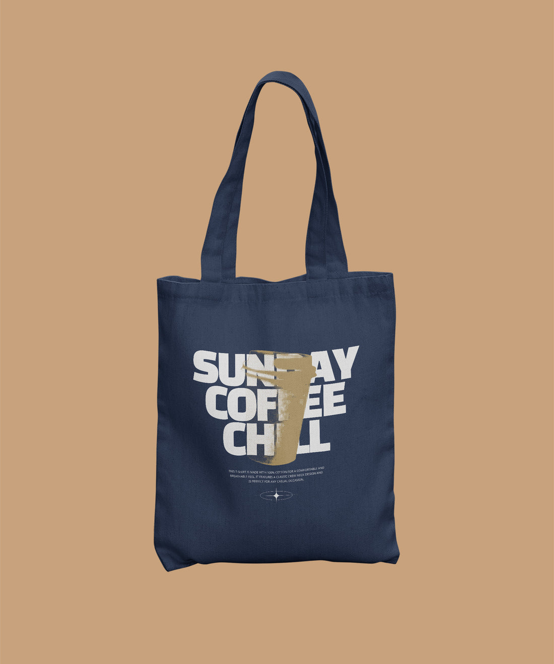 Tote Bag - Sunday