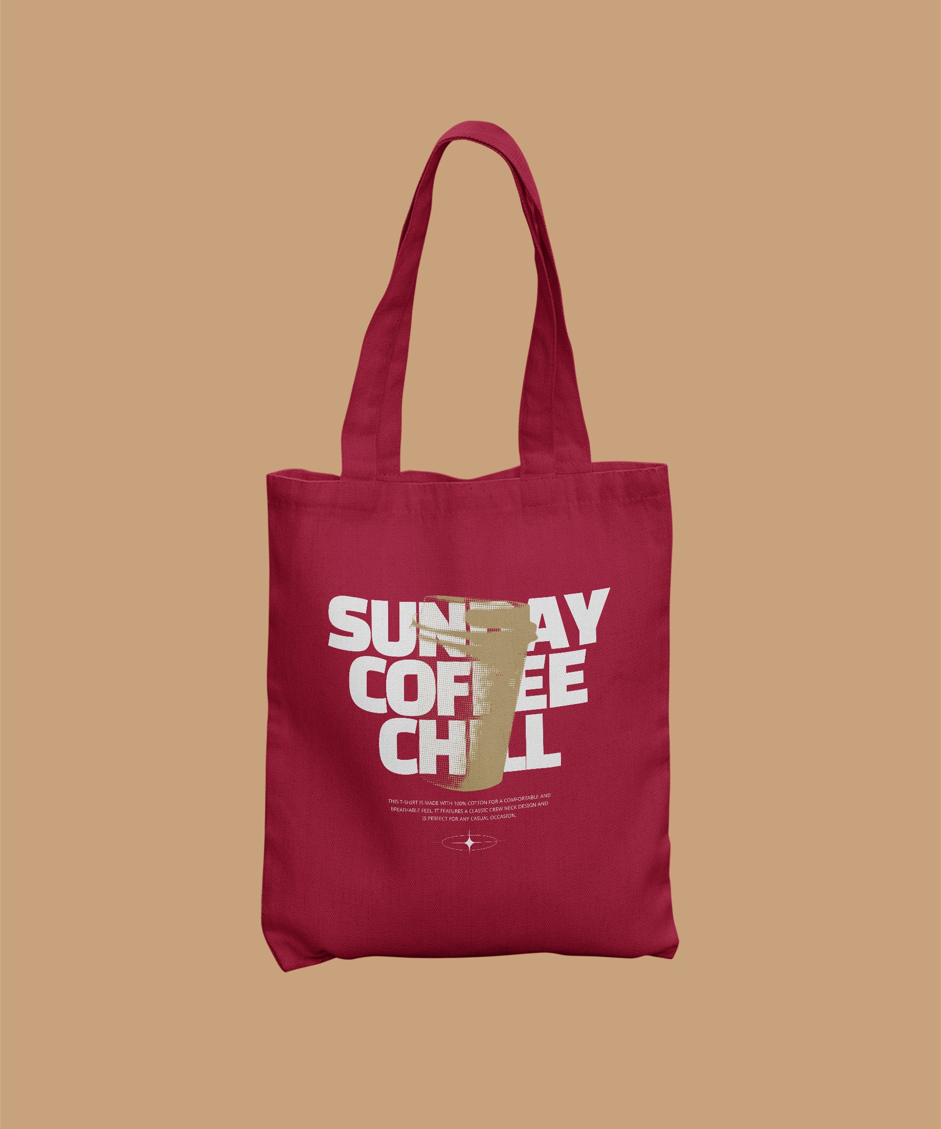 Tote Bag - Sunday