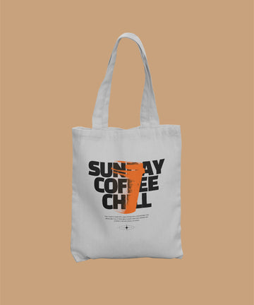Tote Bag - Sunday